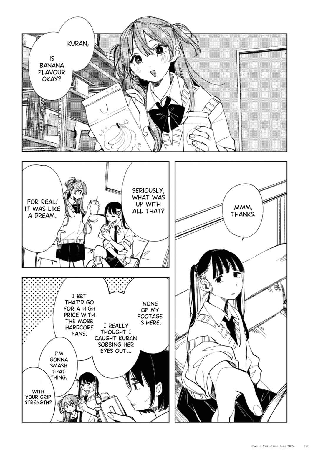 Page 22 Chapter 16 Inkya Gyaru demo Ikigaritai!