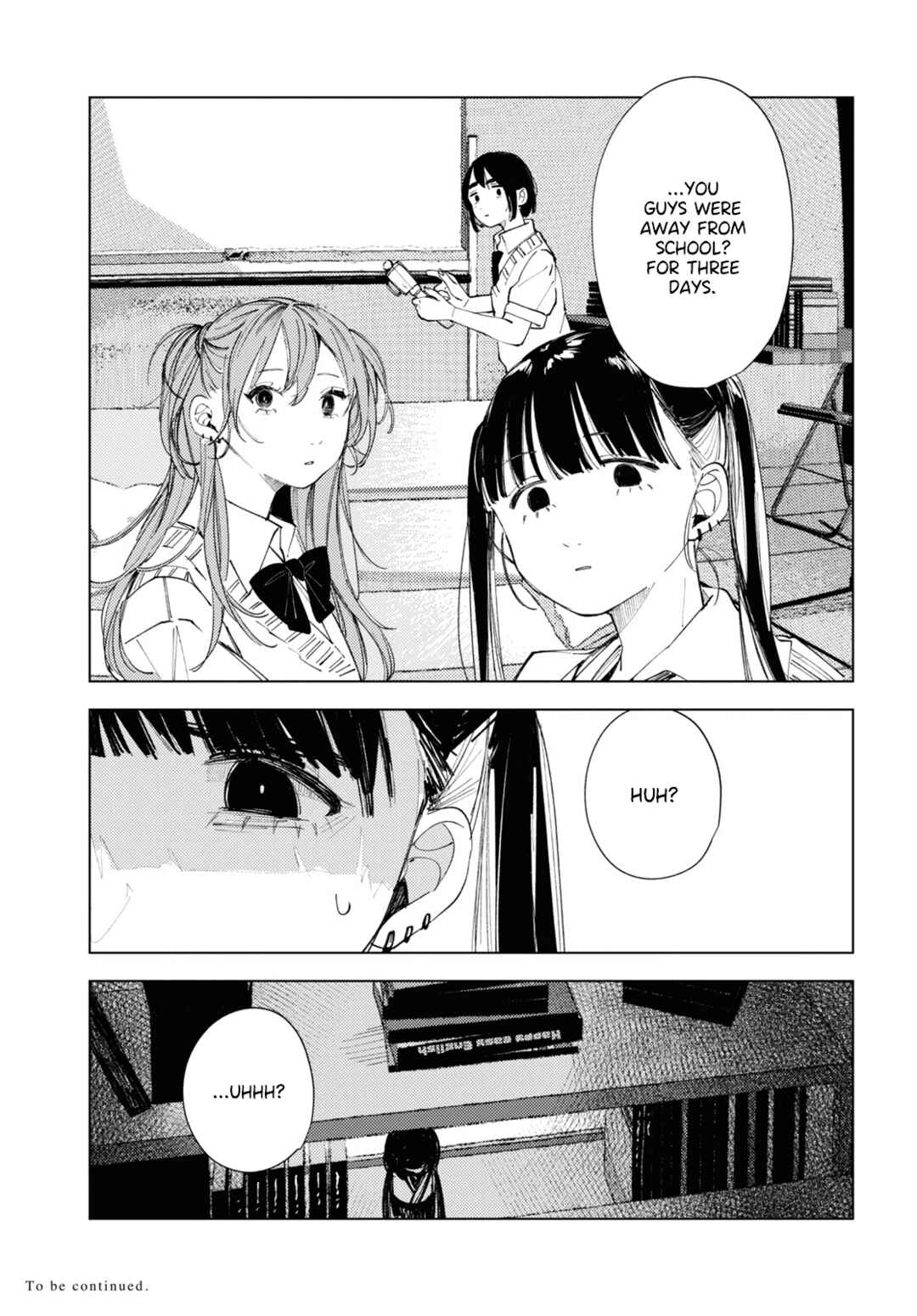 Page 25 Chapter 16 Inkya Gyaru demo Ikigaritai!