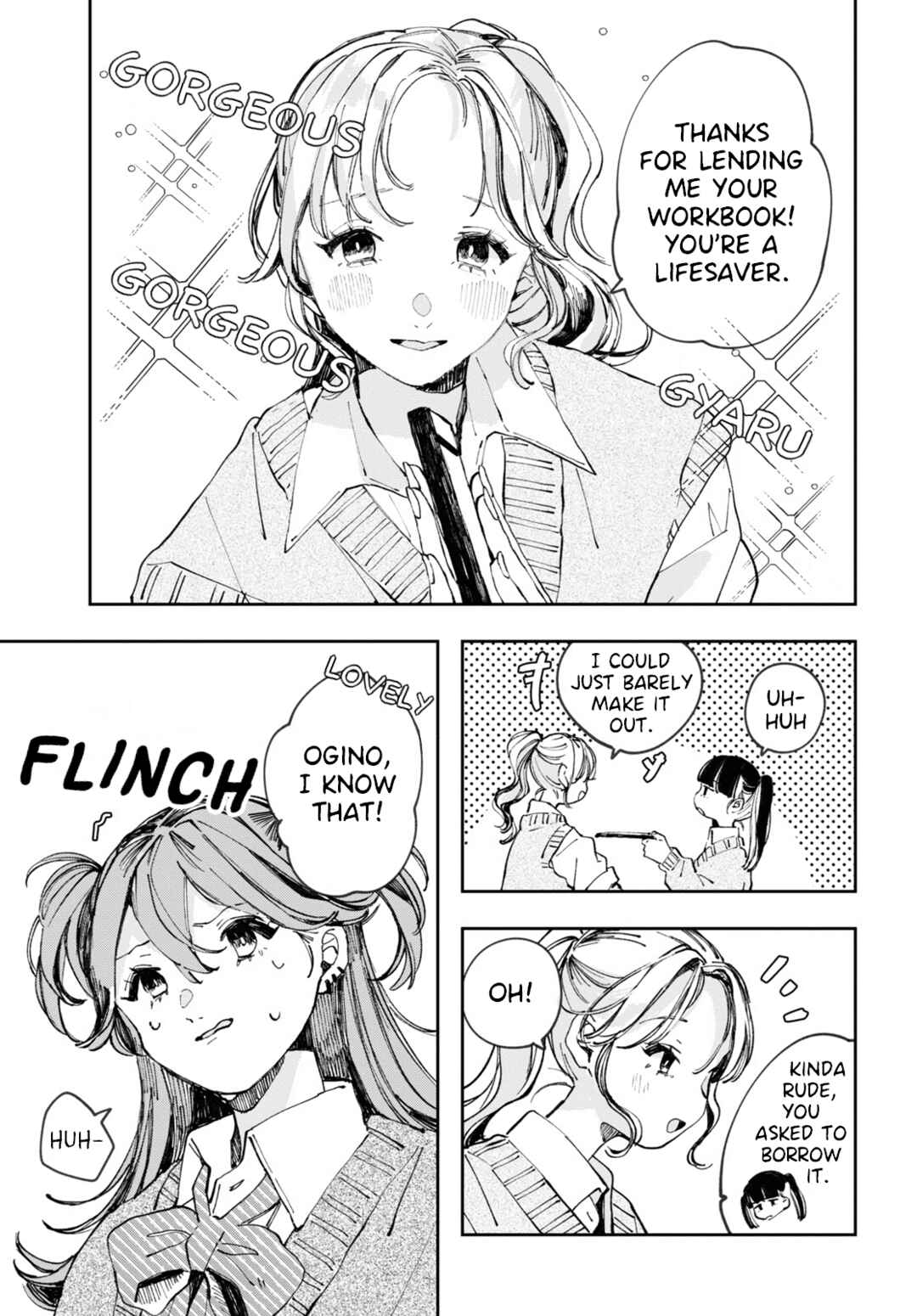Page 11 Chapter 4 Inkya Gyaru demo Ikigaritai!
