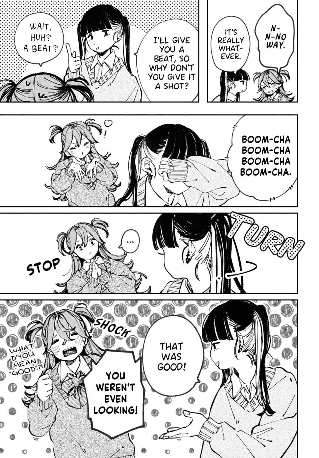 Page 5 Chapter 4 Inkya Gyaru demo Ikigaritai!