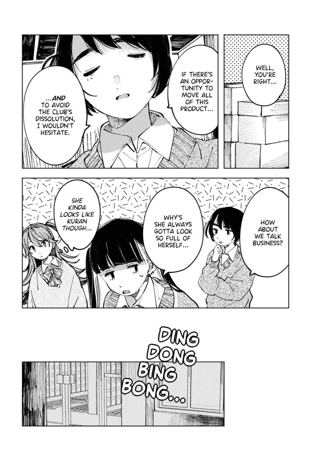Page 12 Chapter 6 Inkya Gyaru demo Ikigaritai!
