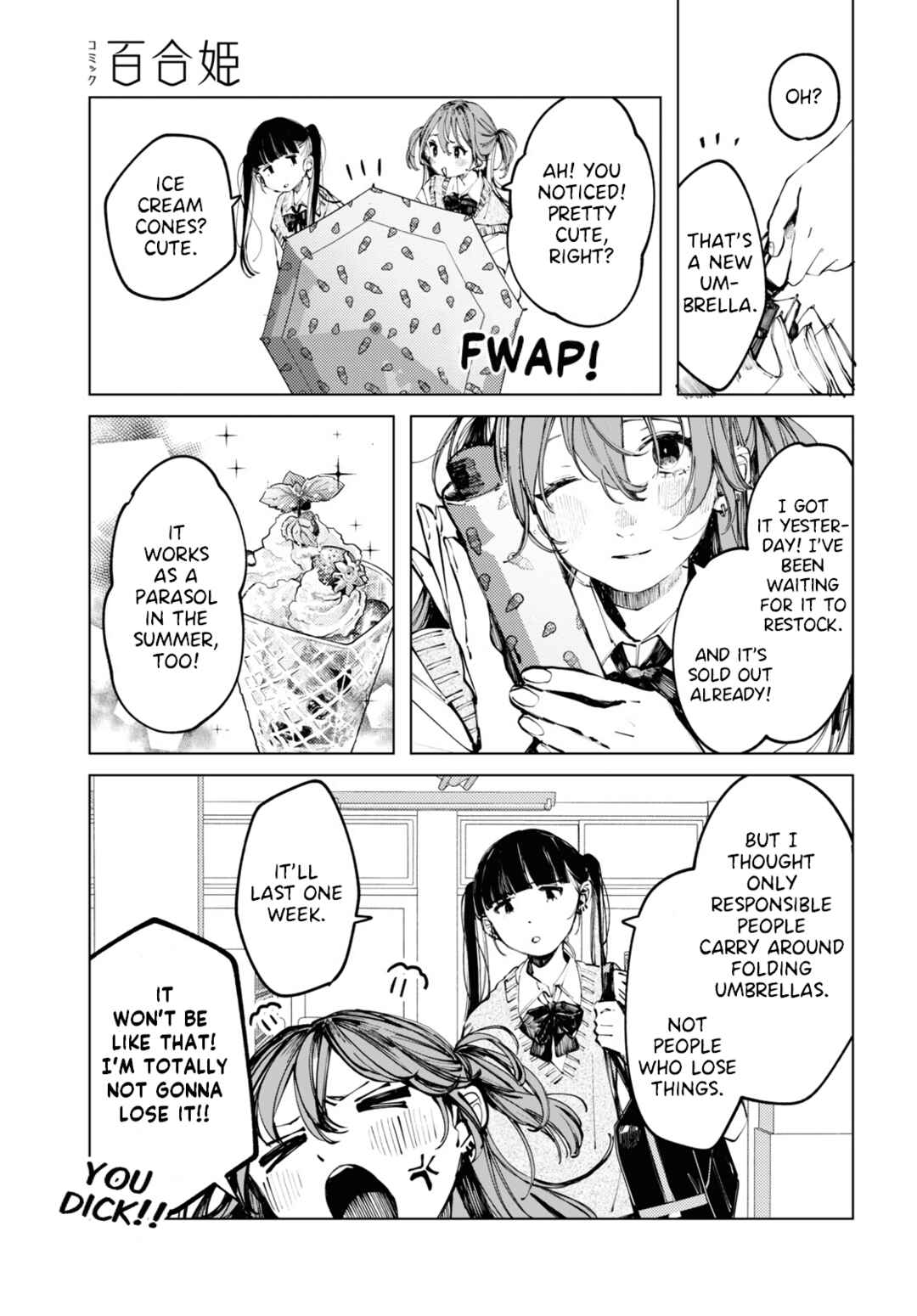 Page 5 Chapter 9 Inkya Gyaru demo Ikigaritai!