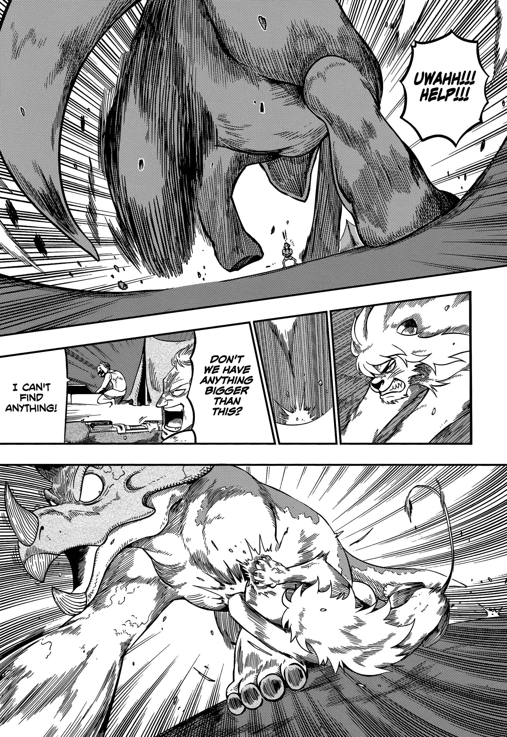 Page 21 Chapter Unknown_9e5c The Guardian of Mt. Moon