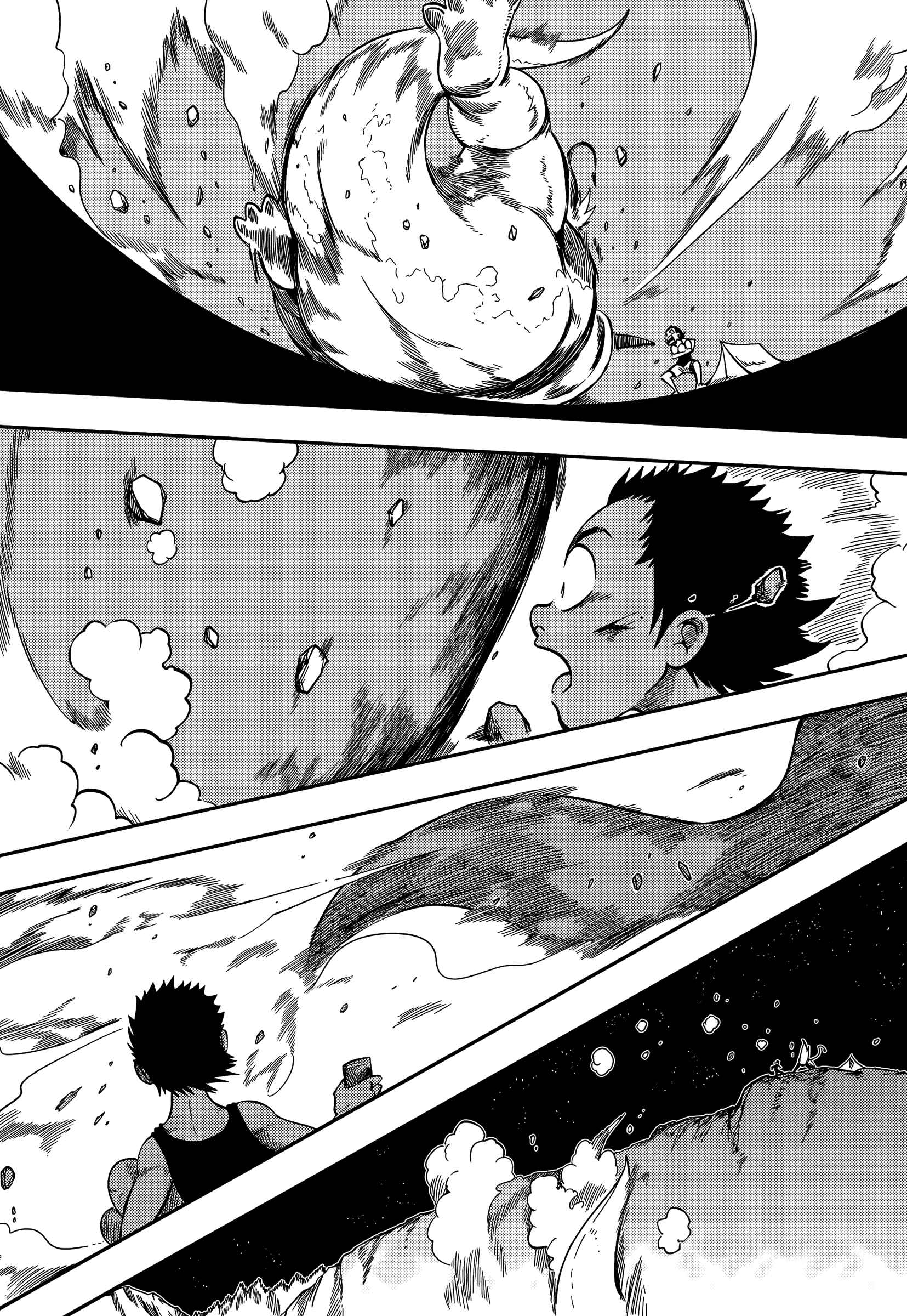 Page 22 Chapter Unknown_9e5c The Guardian of Mt. Moon