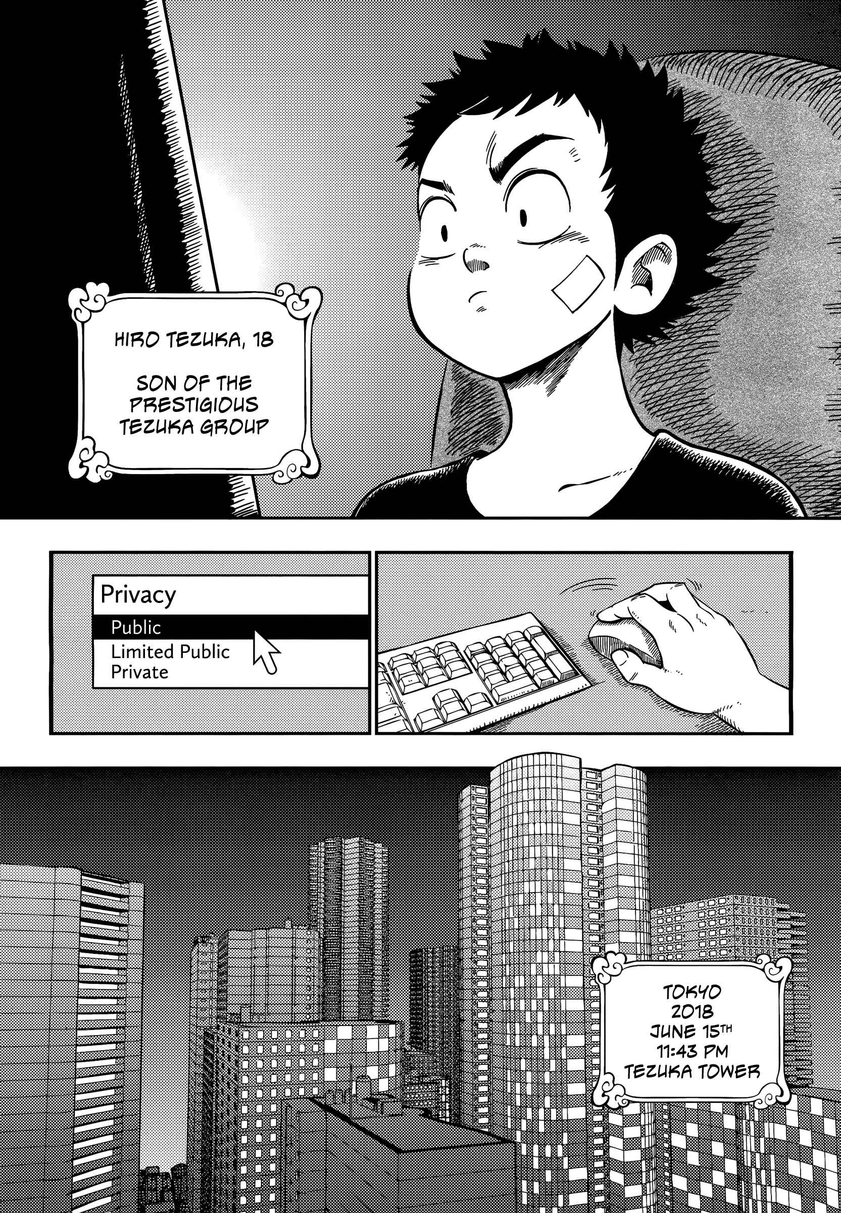 Page 3 Chapter Unknown_9e5c The Guardian of Mt. Moon