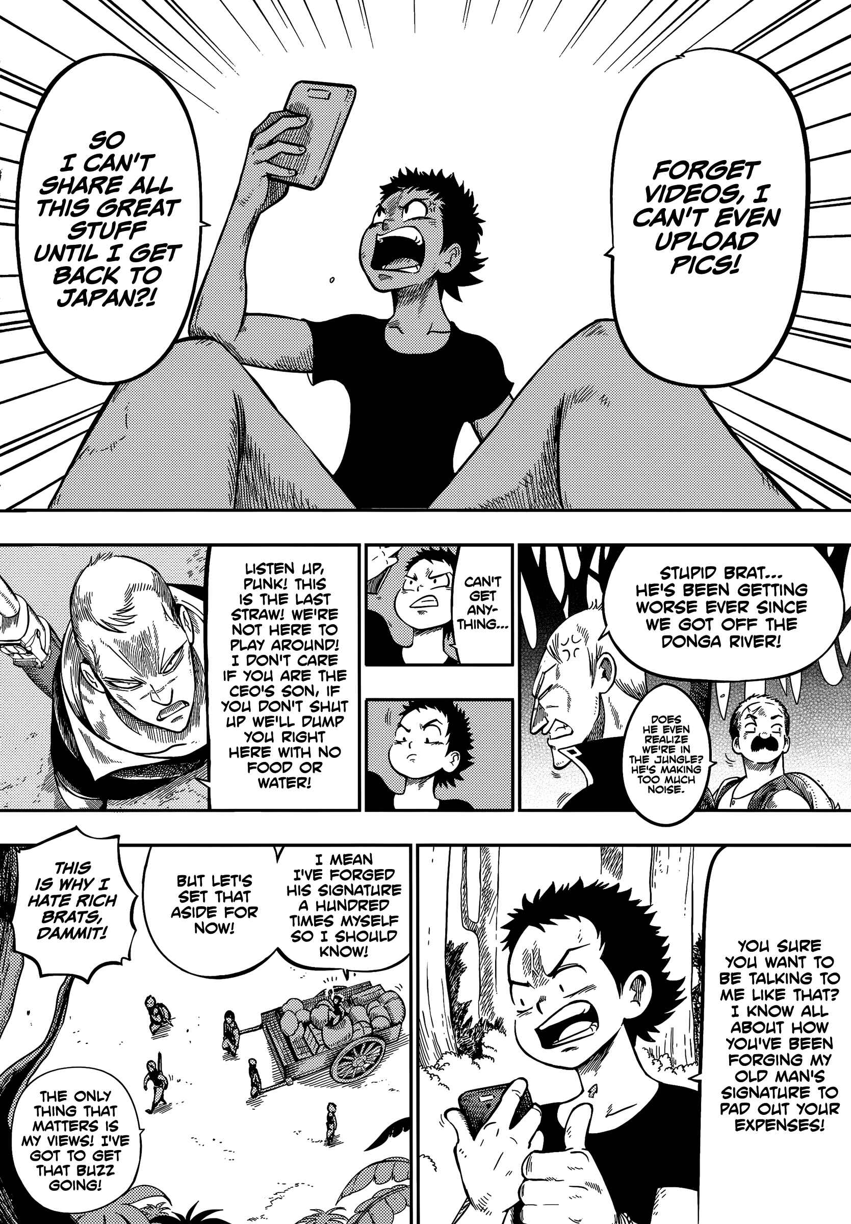 Page 5 Chapter Unknown_9e5c The Guardian of Mt. Moon