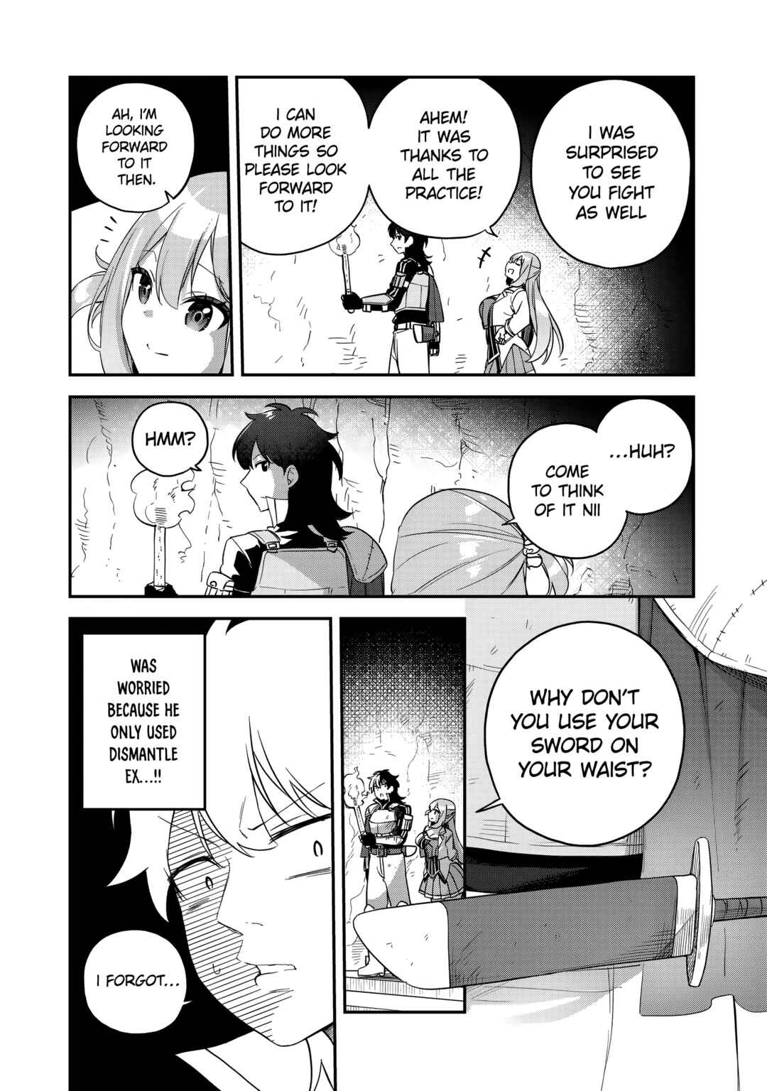 Page 11 Chapter 4 Musou no Kaitaishi