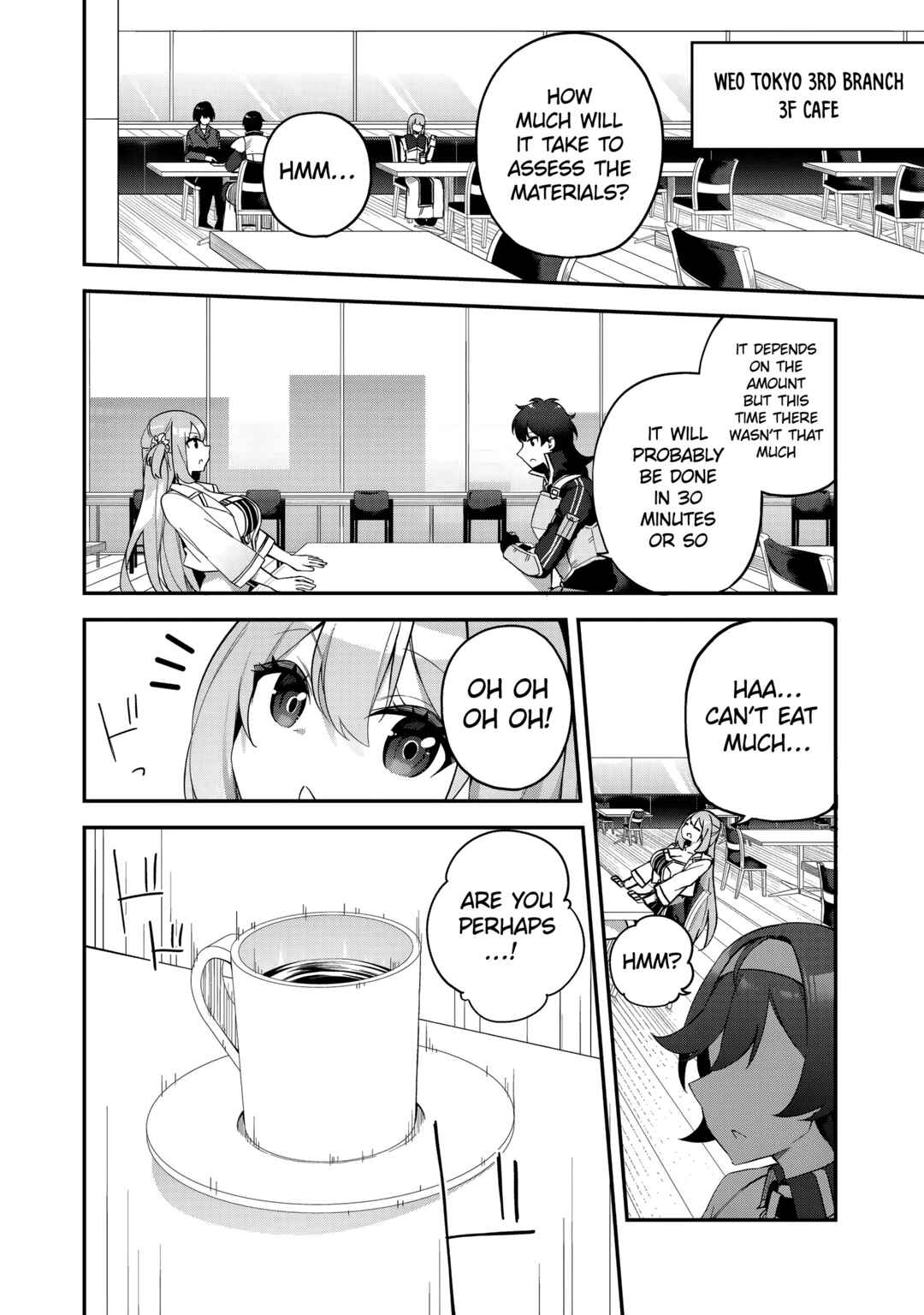 Page 19 Chapter 4 Musou no Kaitaishi