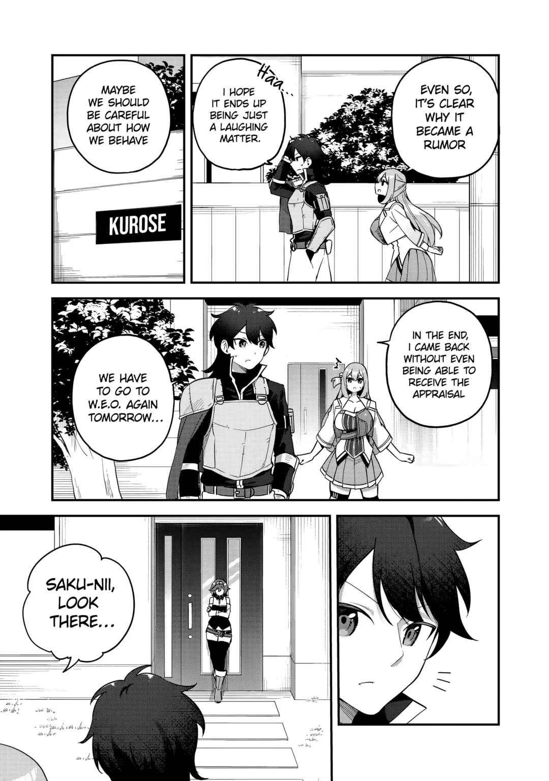 Page 24 Chapter 4 Musou no Kaitaishi