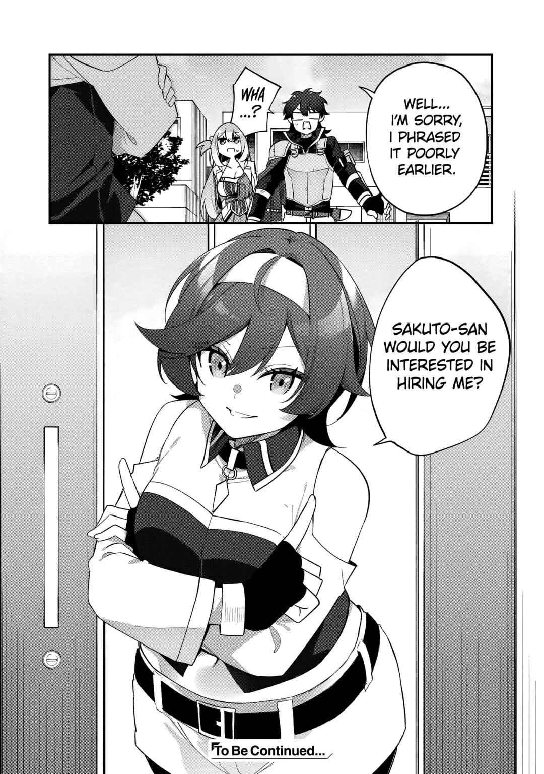 Page 25 Chapter 4 Musou no Kaitaishi