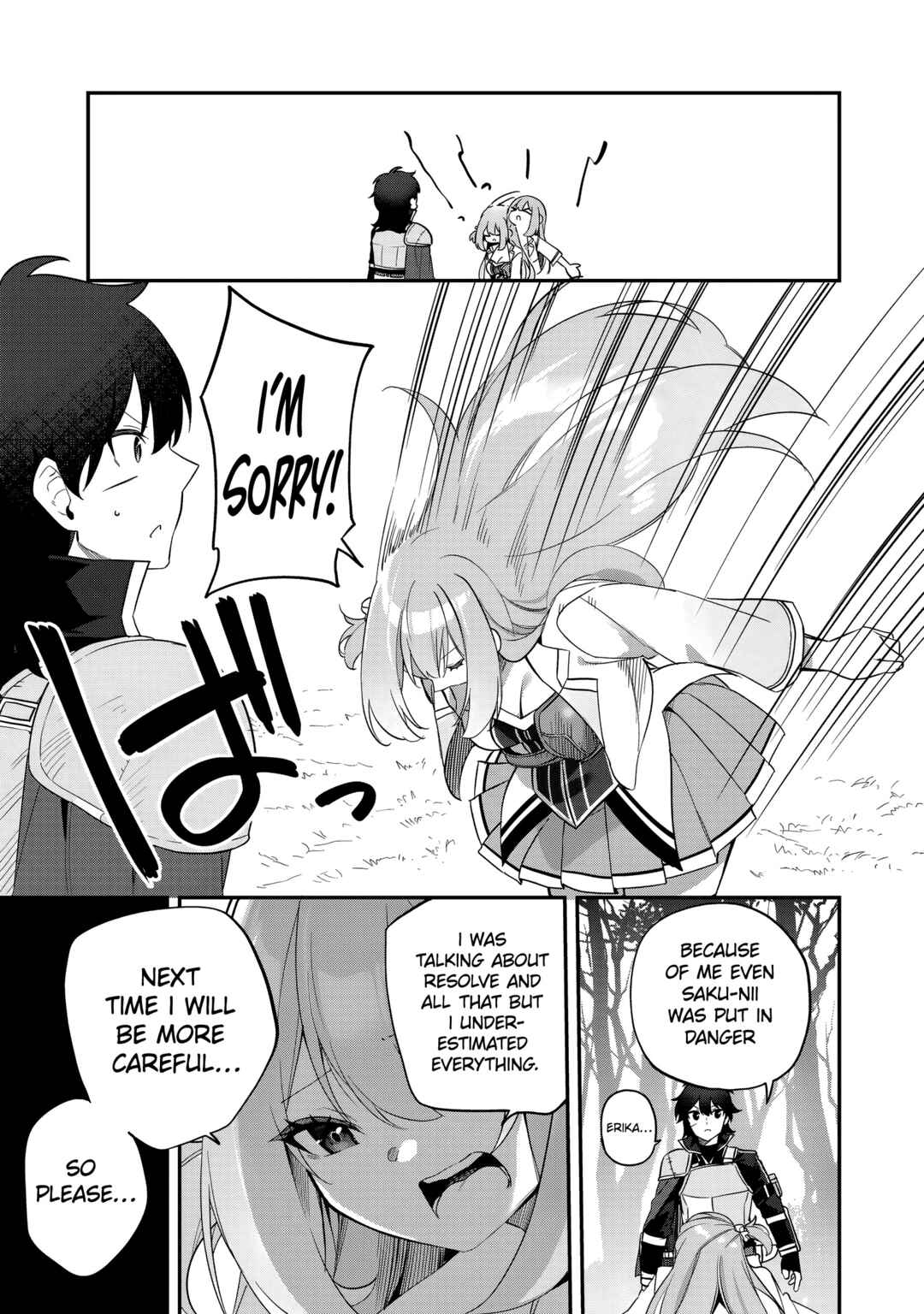 Page 8 Chapter 4 Musou no Kaitaishi
