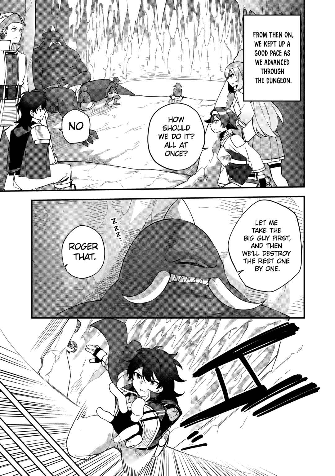 Page 17 Chapter 7 Musou no Kaitaishi