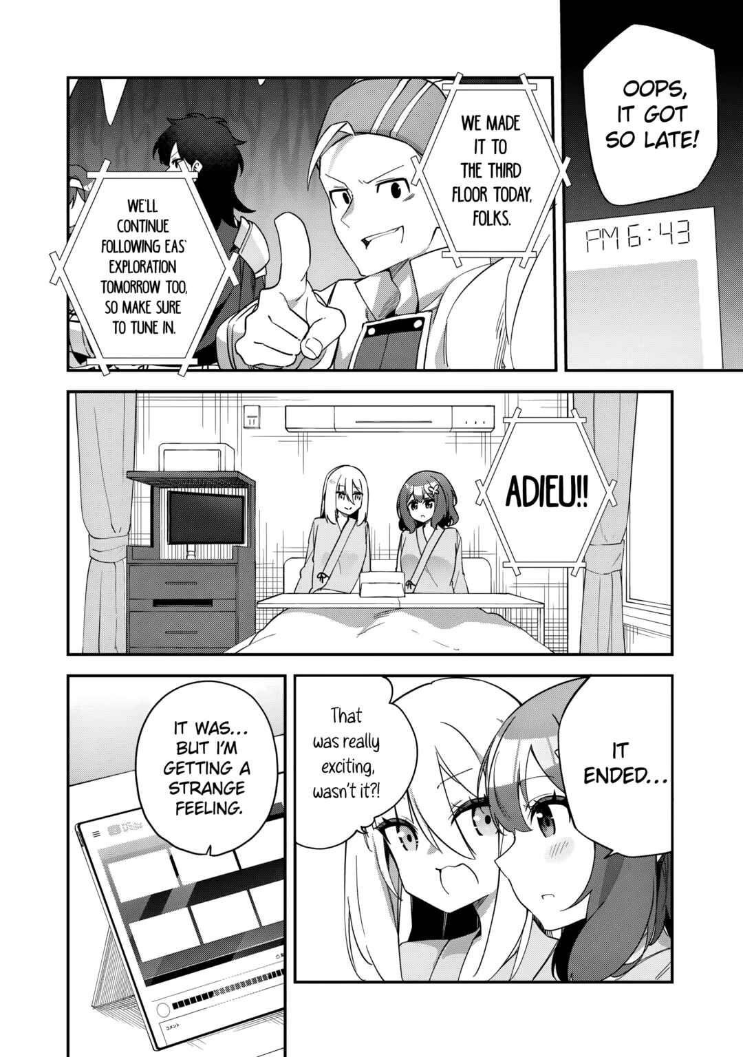 Page 18 Chapter 7 Musou no Kaitaishi