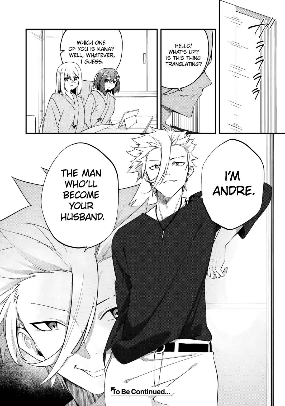 Page 20 Chapter 7 Musou no Kaitaishi