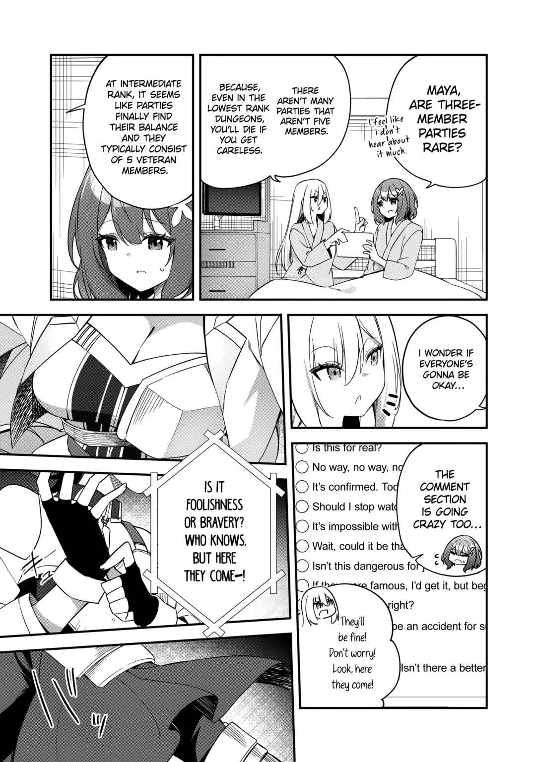 Page 4 Chapter 7 Musou no Kaitaishi
