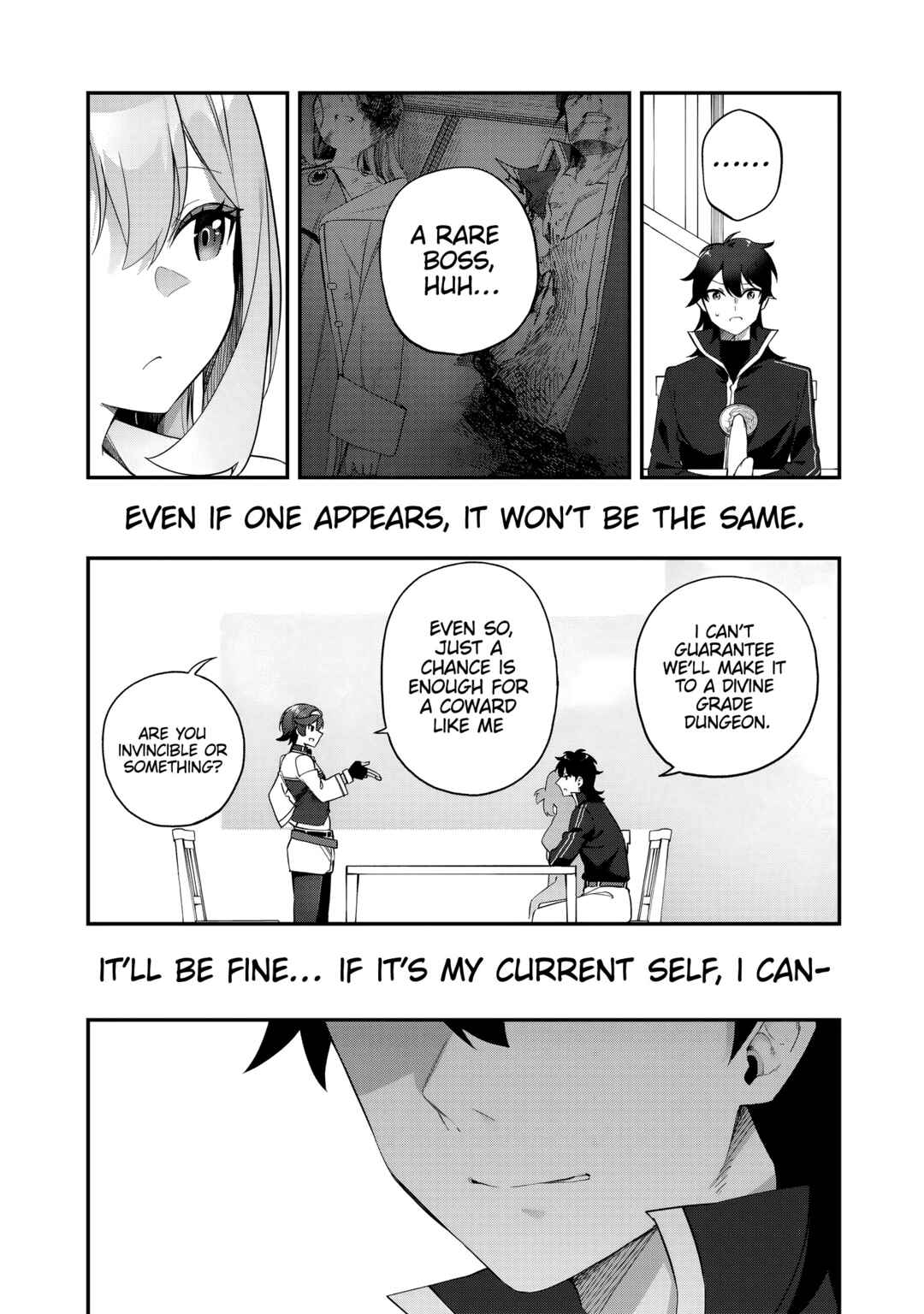 Page 15 Chapter 5 Musou no Kaitaishi