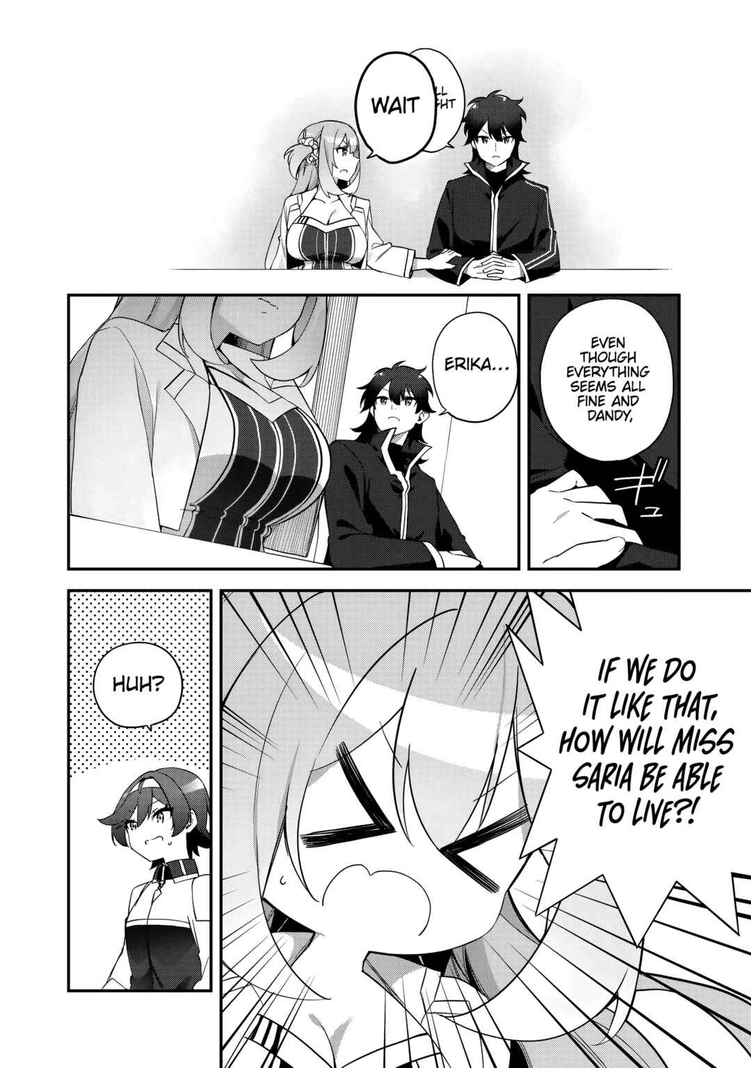 Page 16 Chapter 5 Musou no Kaitaishi