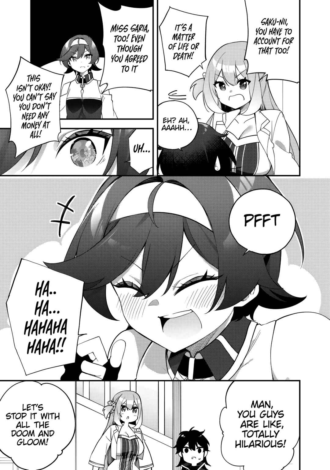 Page 17 Chapter 5 Musou no Kaitaishi