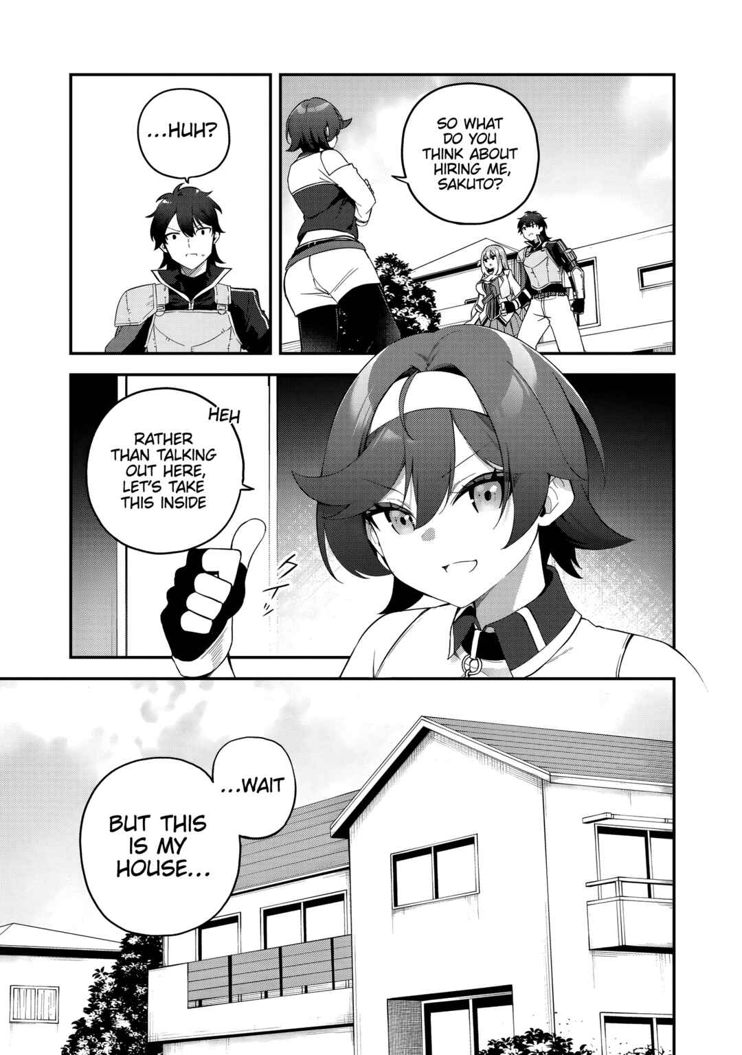 Page 2 Chapter 5 Musou no Kaitaishi