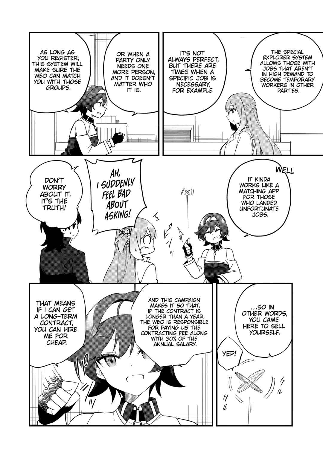 Page 5 Chapter 5 Musou no Kaitaishi