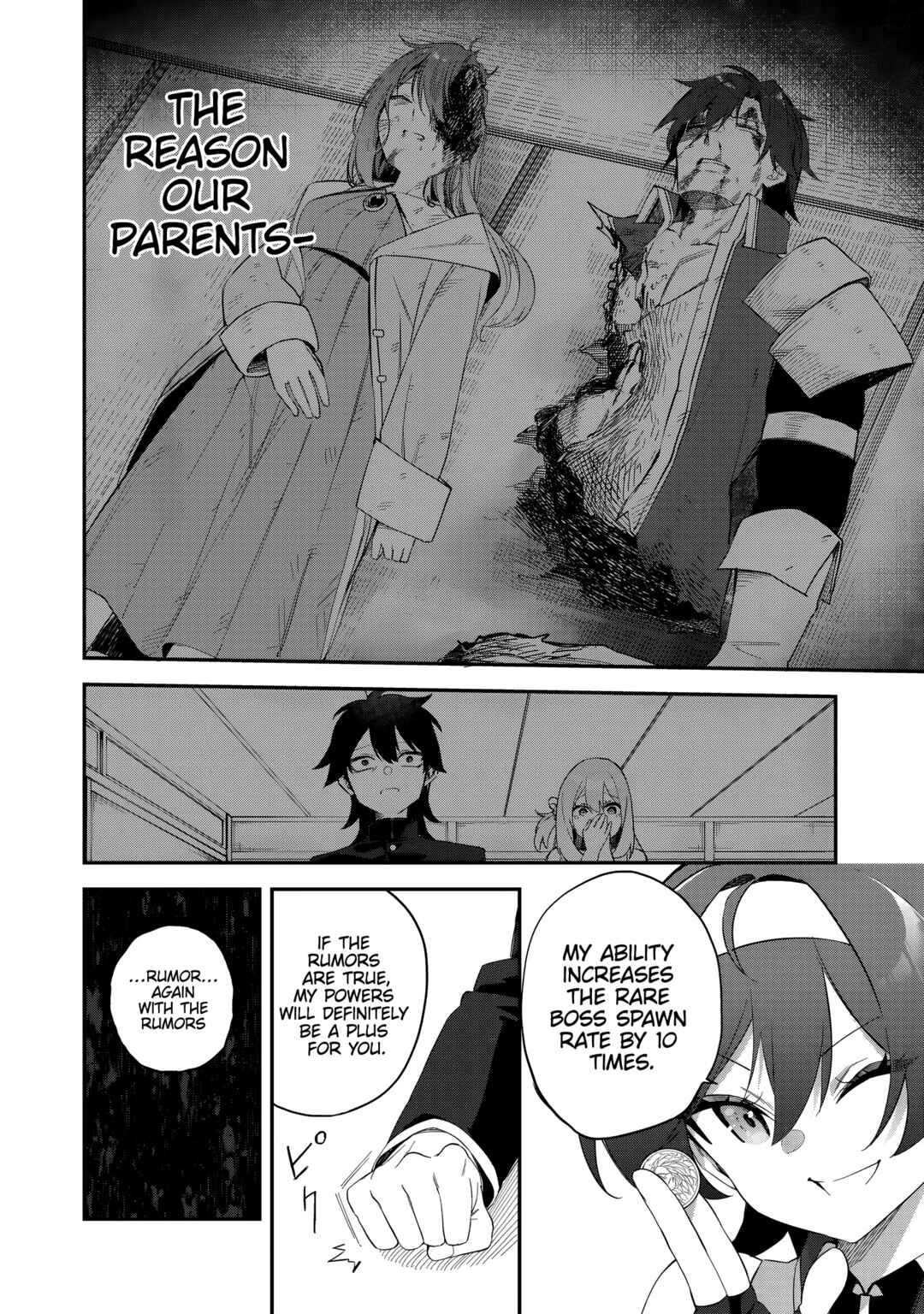 Page 7 Chapter 5 Musou no Kaitaishi