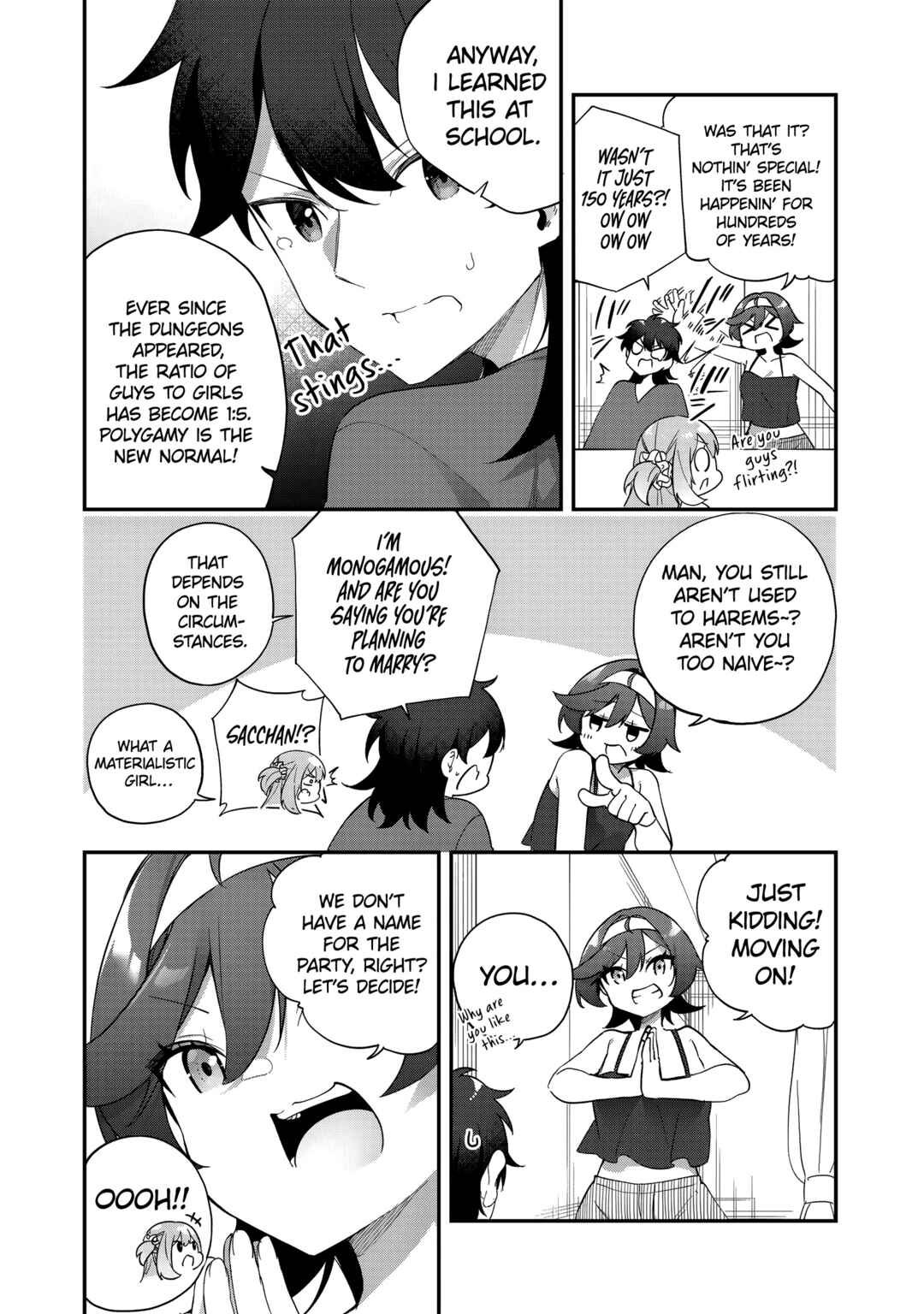 Page 16 Chapter 6 Musou no Kaitaishi