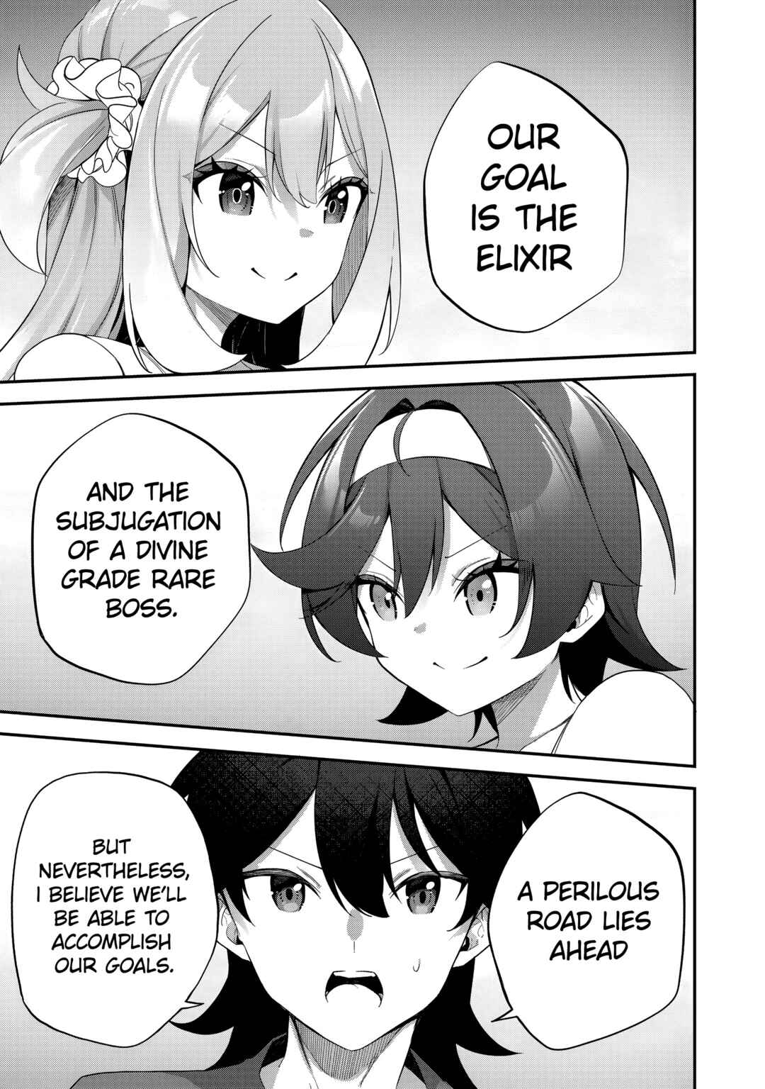 Page 21 Chapter 6 Musou no Kaitaishi