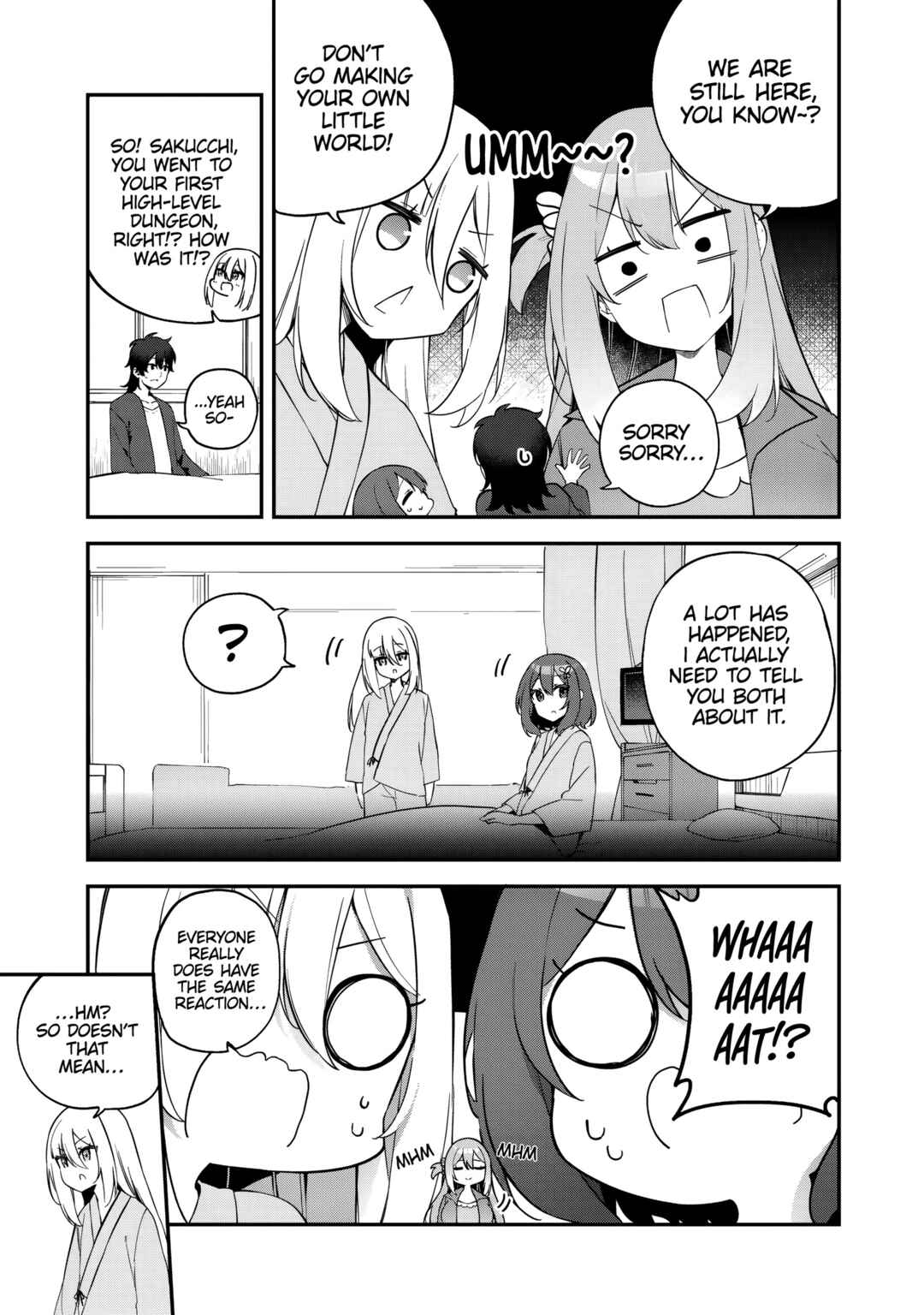 Page 11 Chapter 2 Musou no Kaitaishi