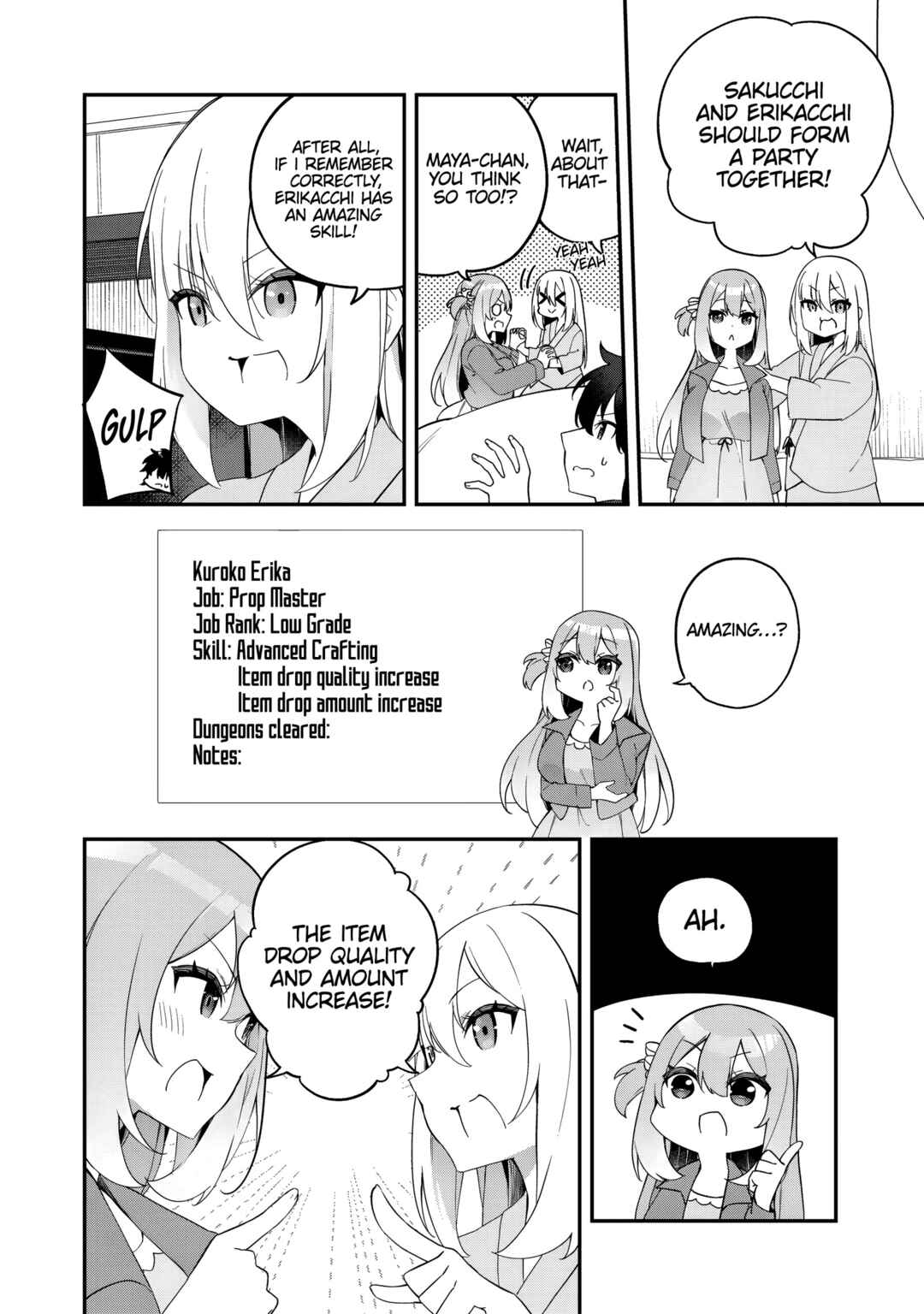 Page 12 Chapter 2 Musou no Kaitaishi