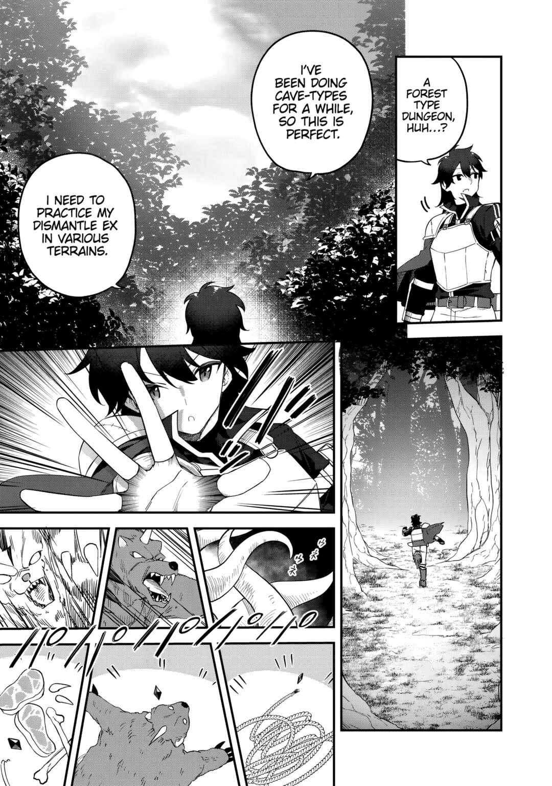 Page 17 Chapter 2 Musou no Kaitaishi