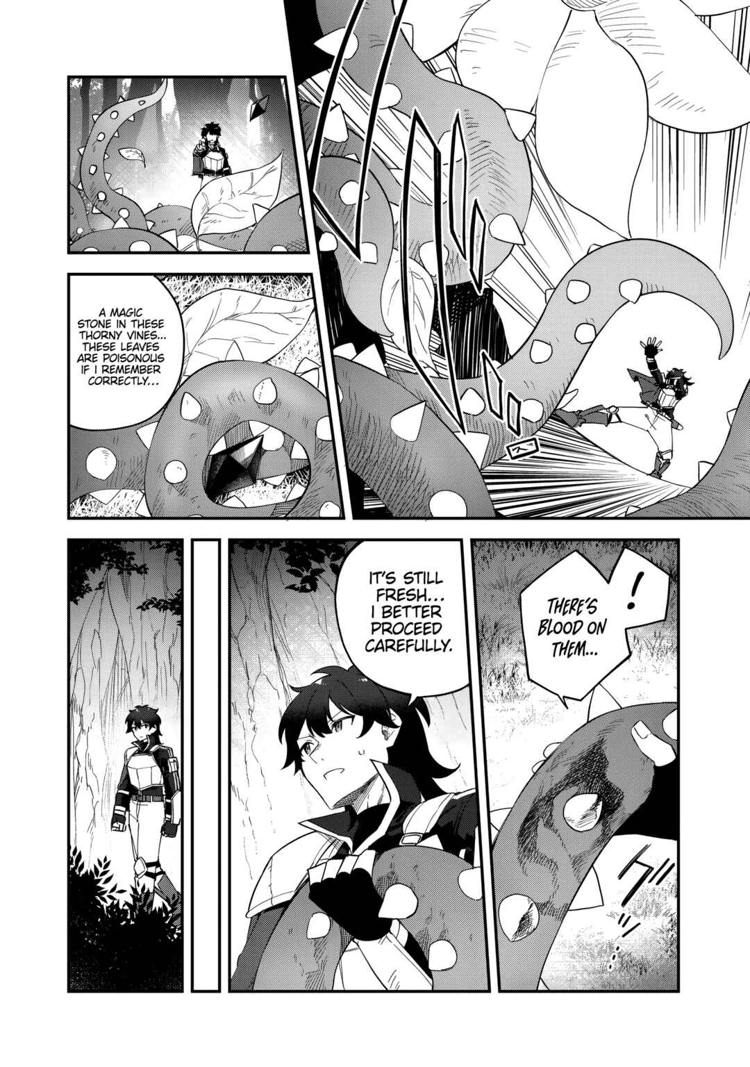 Page 18 Chapter 2 Musou no Kaitaishi