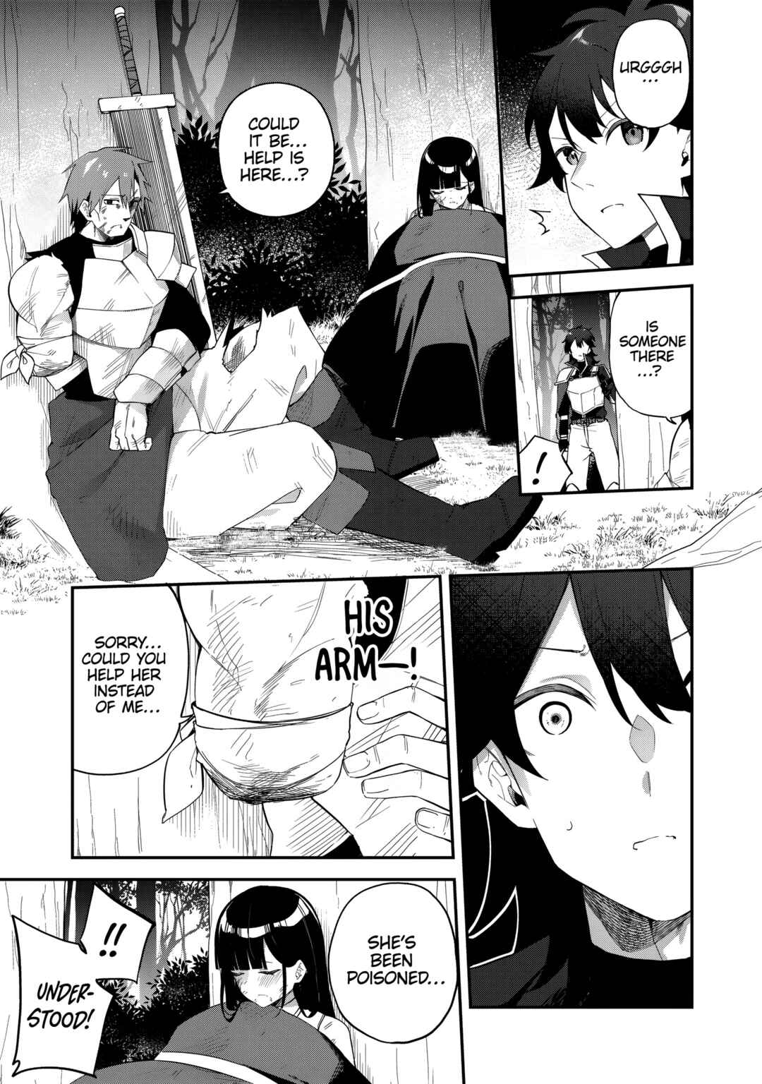 Page 19 Chapter 2 Musou no Kaitaishi