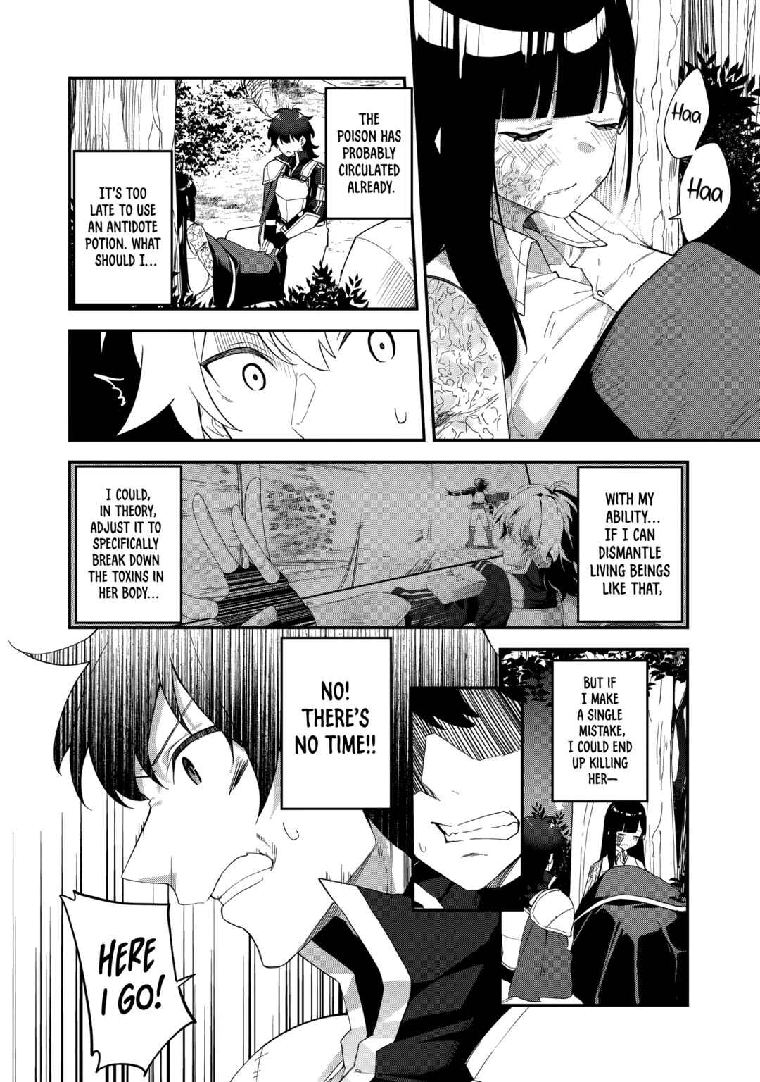 Page 20 Chapter 2 Musou no Kaitaishi
