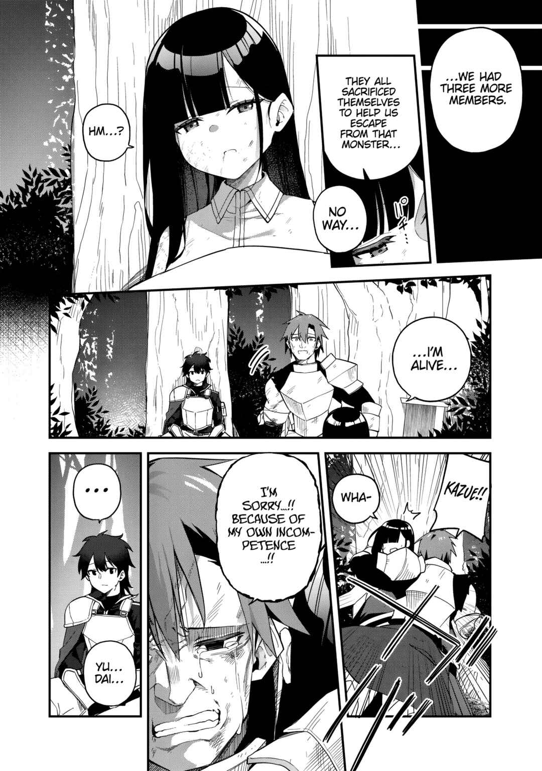 Page 22 Chapter 2 Musou no Kaitaishi