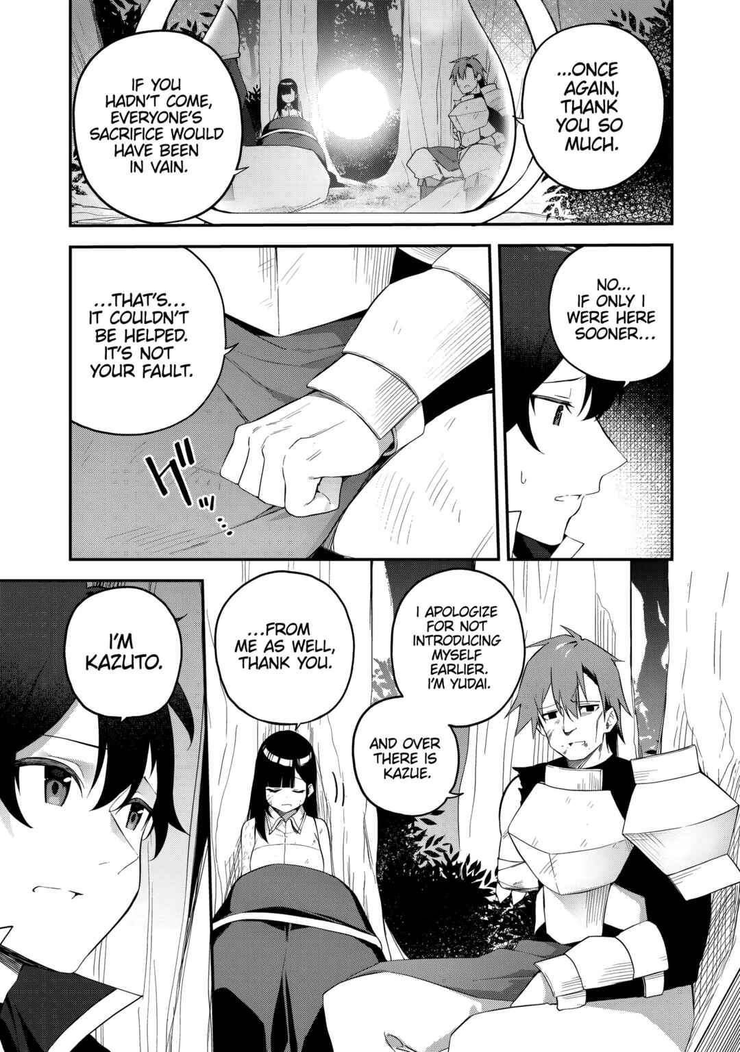 Page 23 Chapter 2 Musou no Kaitaishi