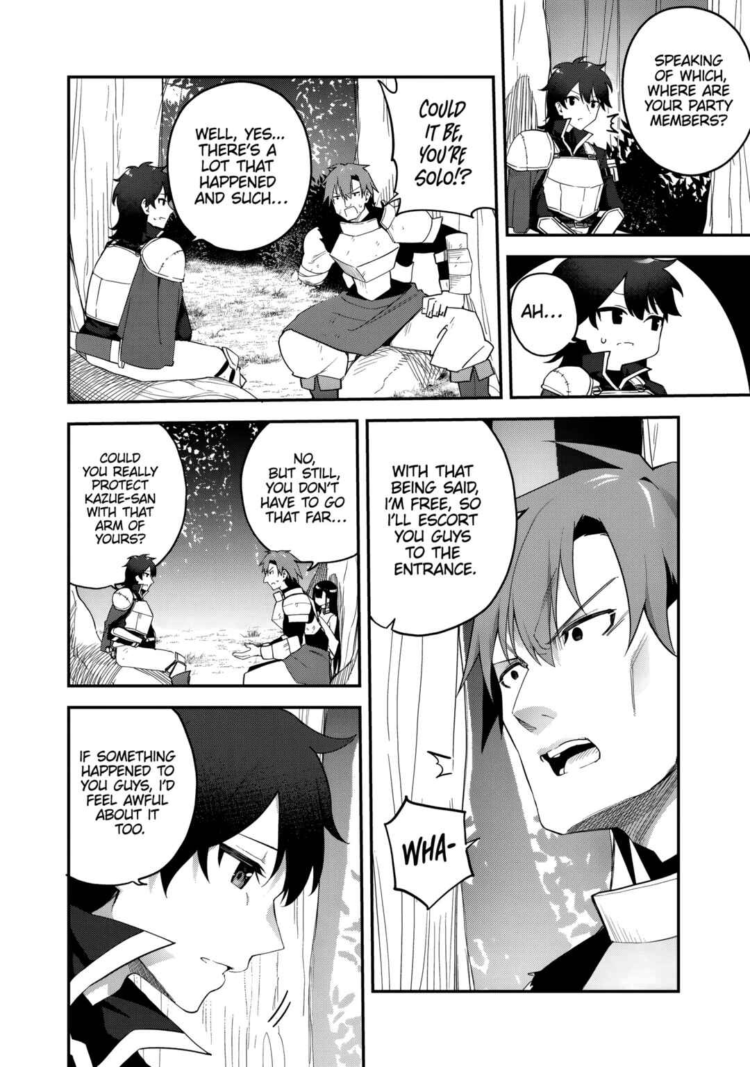 Page 24 Chapter 2 Musou no Kaitaishi