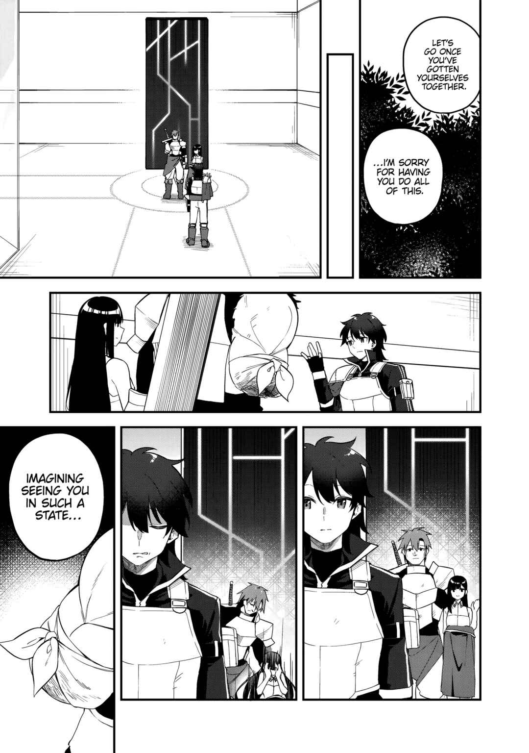 Page 25 Chapter 2 Musou no Kaitaishi