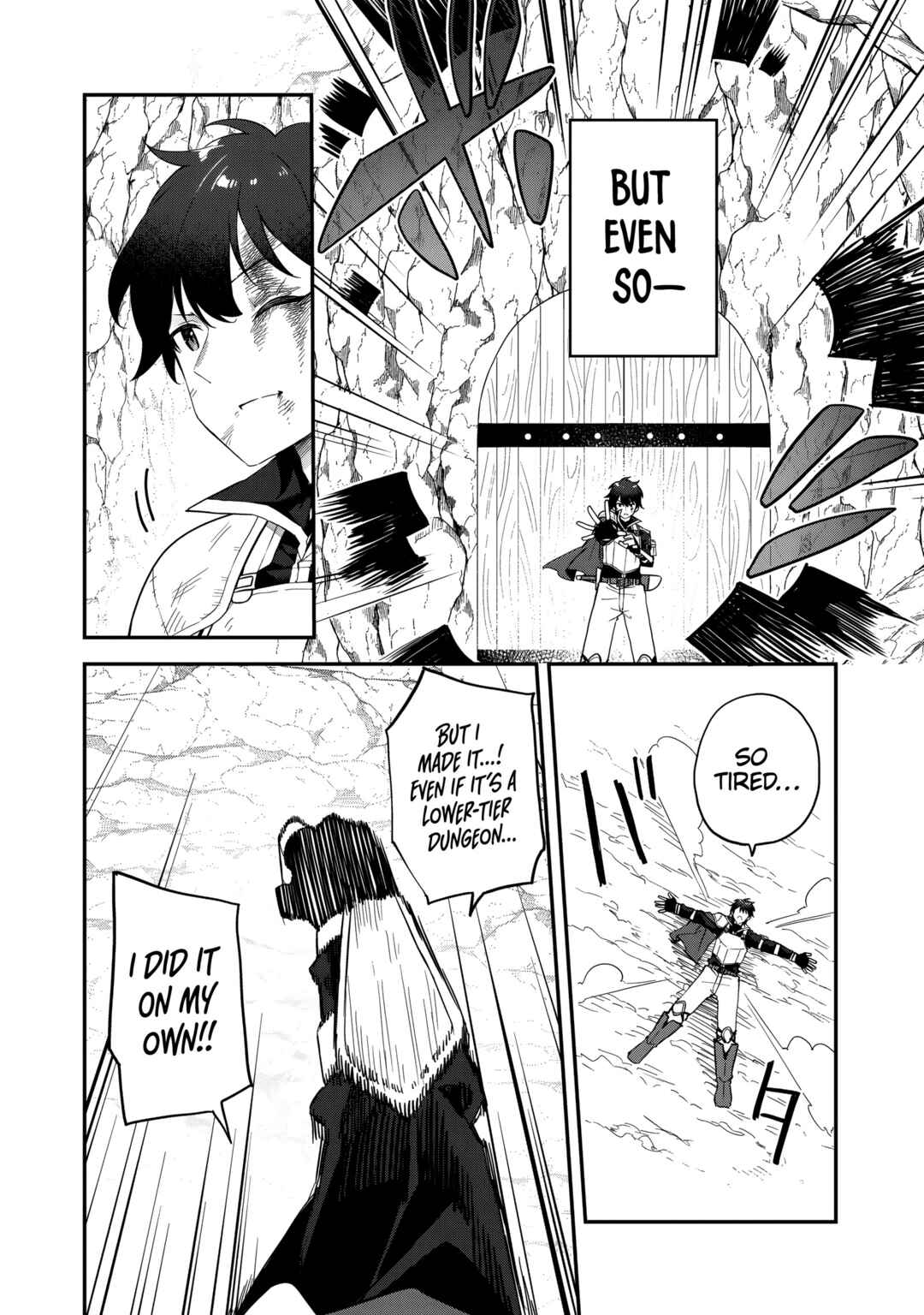 Page 4 Chapter 2 Musou no Kaitaishi