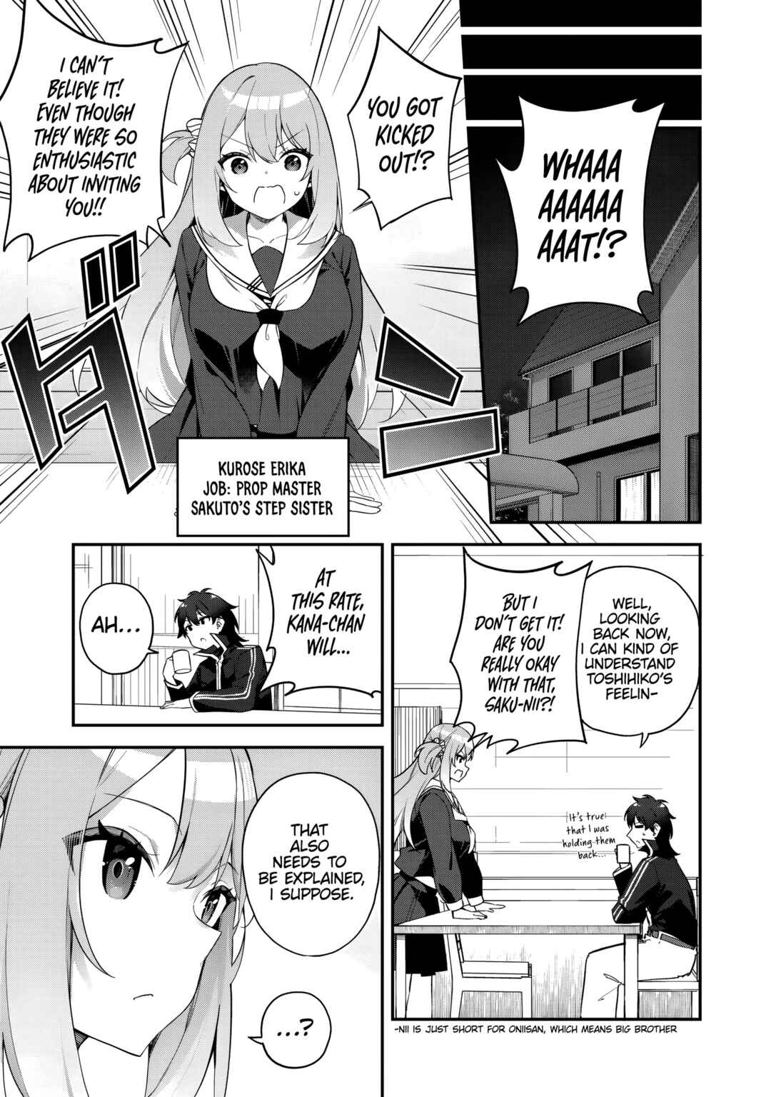 Page 7 Chapter 2 Musou no Kaitaishi