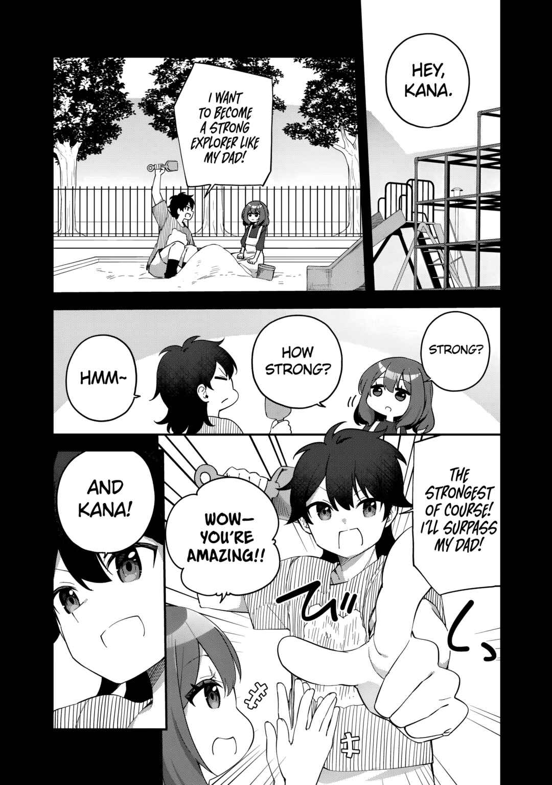 Page 12 Chapter 8 Musou no Kaitaishi