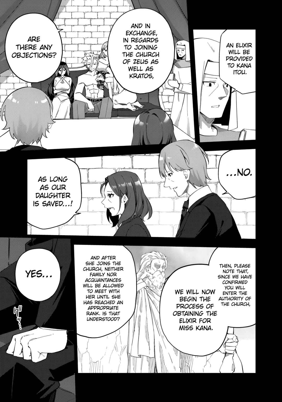 Page 6 Chapter 8 Musou no Kaitaishi