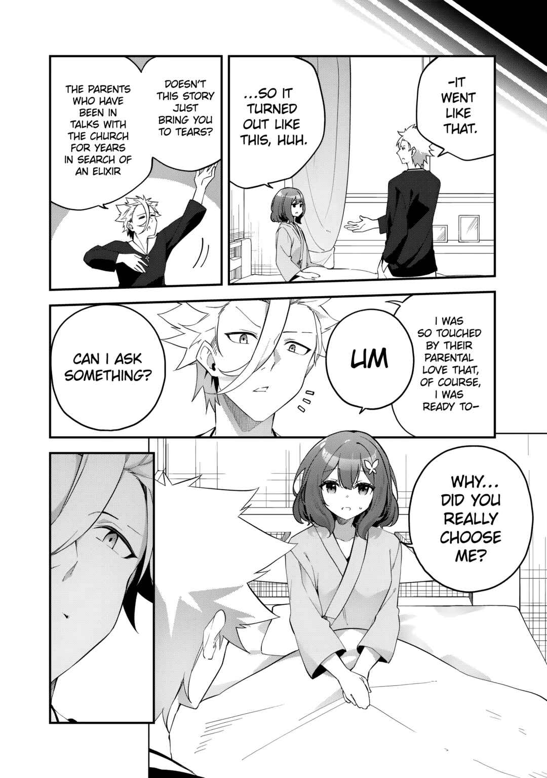 Page 7 Chapter 8 Musou no Kaitaishi