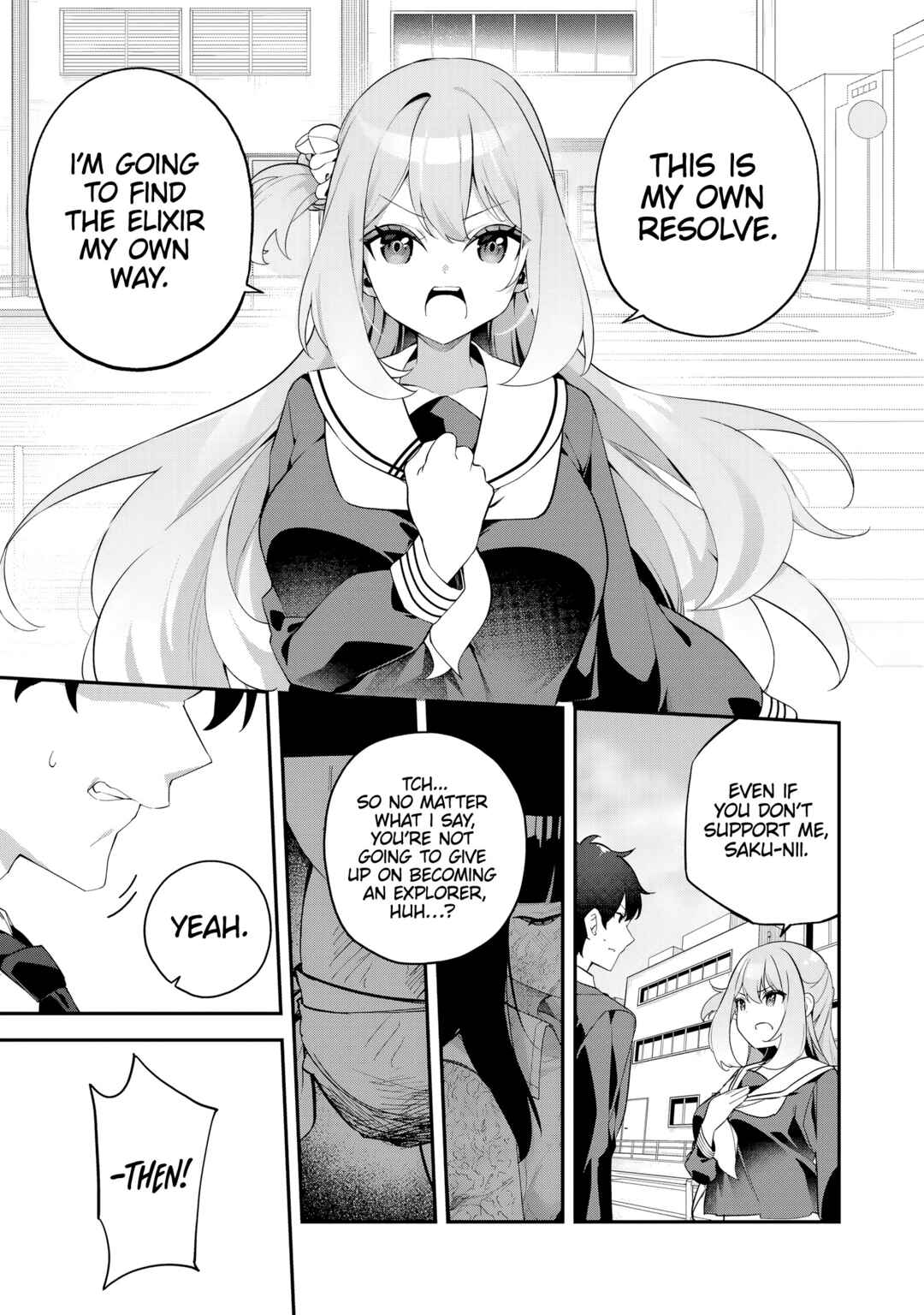 Page 5 Chapter 3 Musou no Kaitaishi