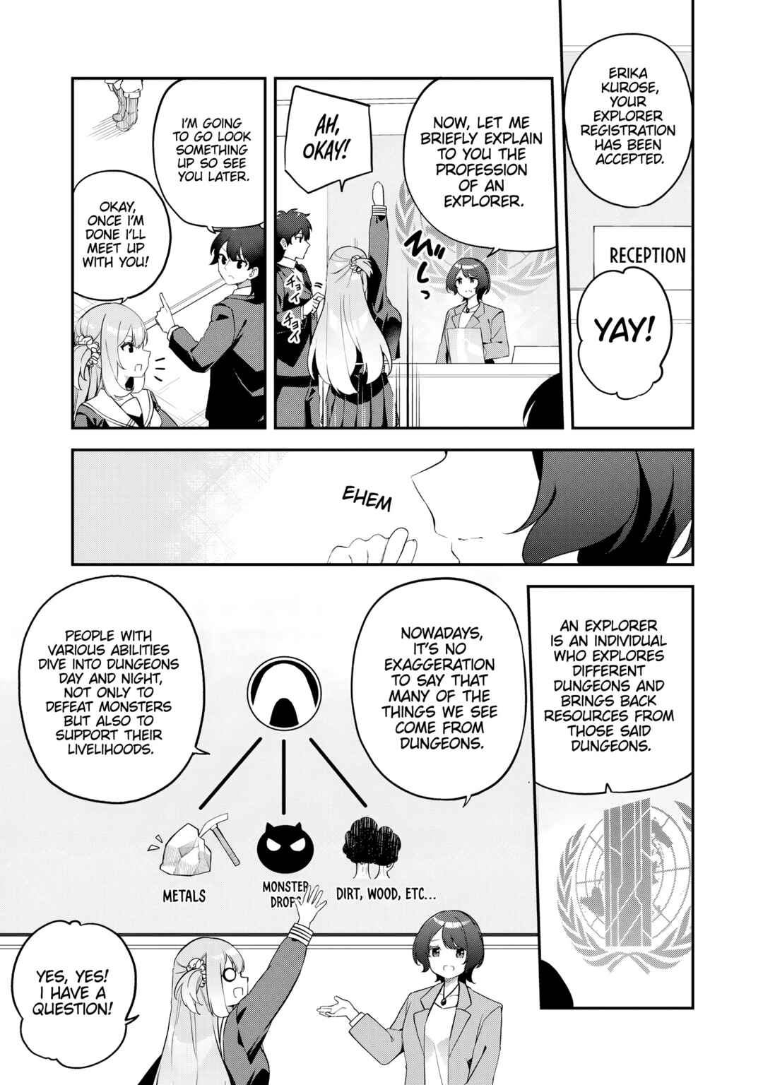 Page 7 Chapter 3 Musou no Kaitaishi