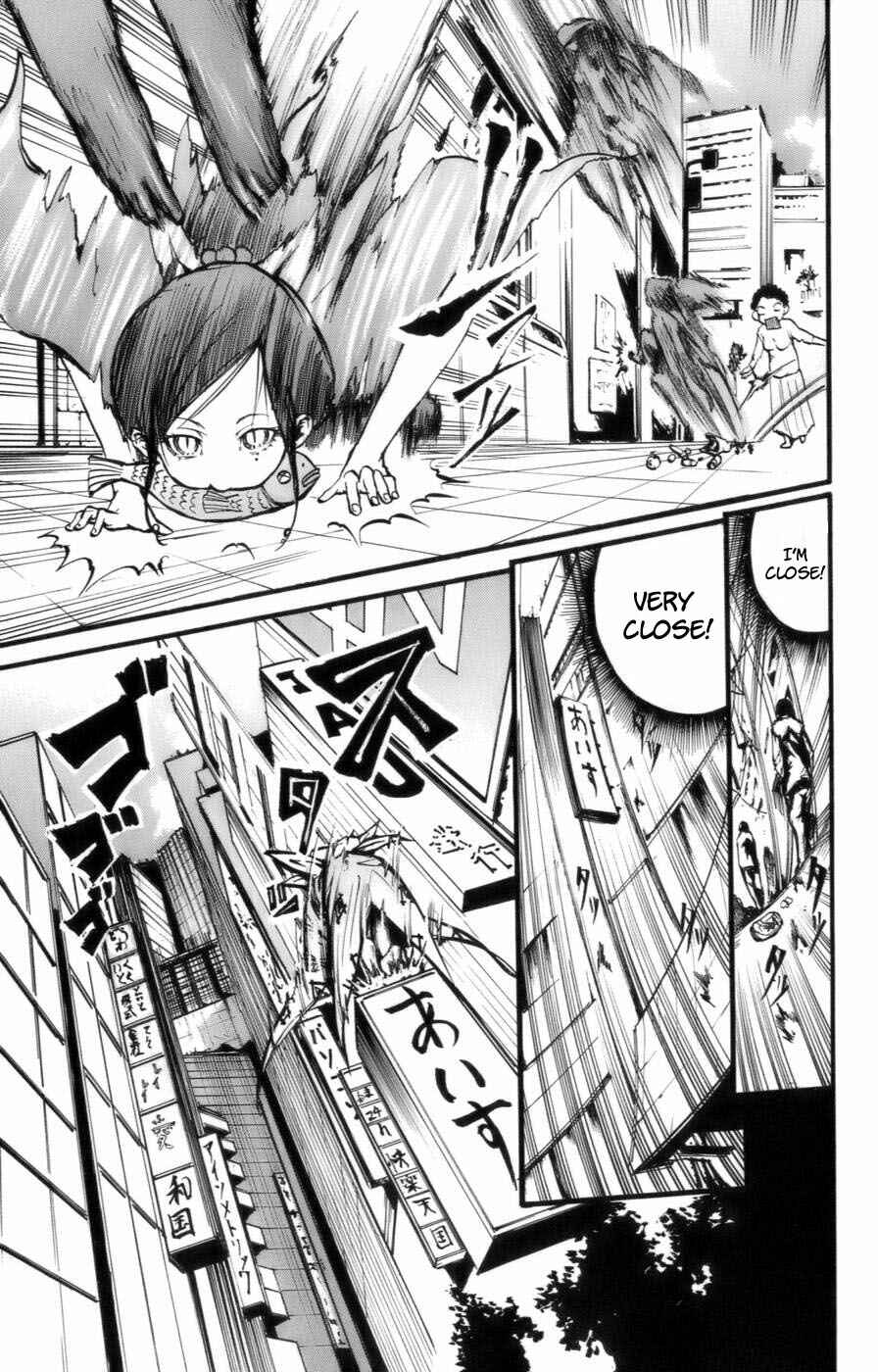 Page 11 Chapter 2 Watashi wa Kagome