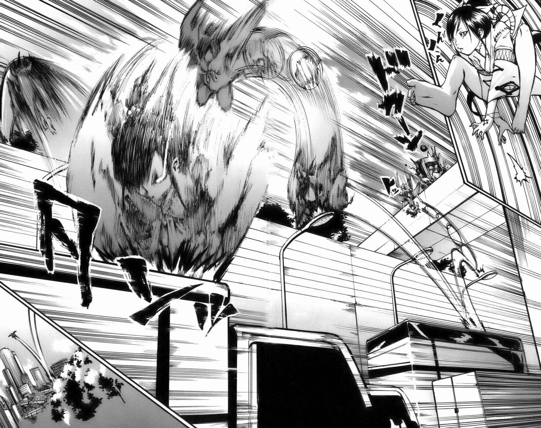 Page 9 Chapter 2 Watashi wa Kagome