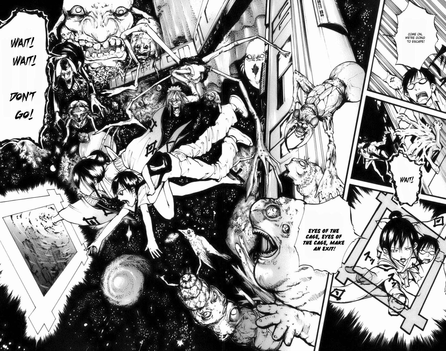 Page 15 Chapter 3 Watashi wa Kagome