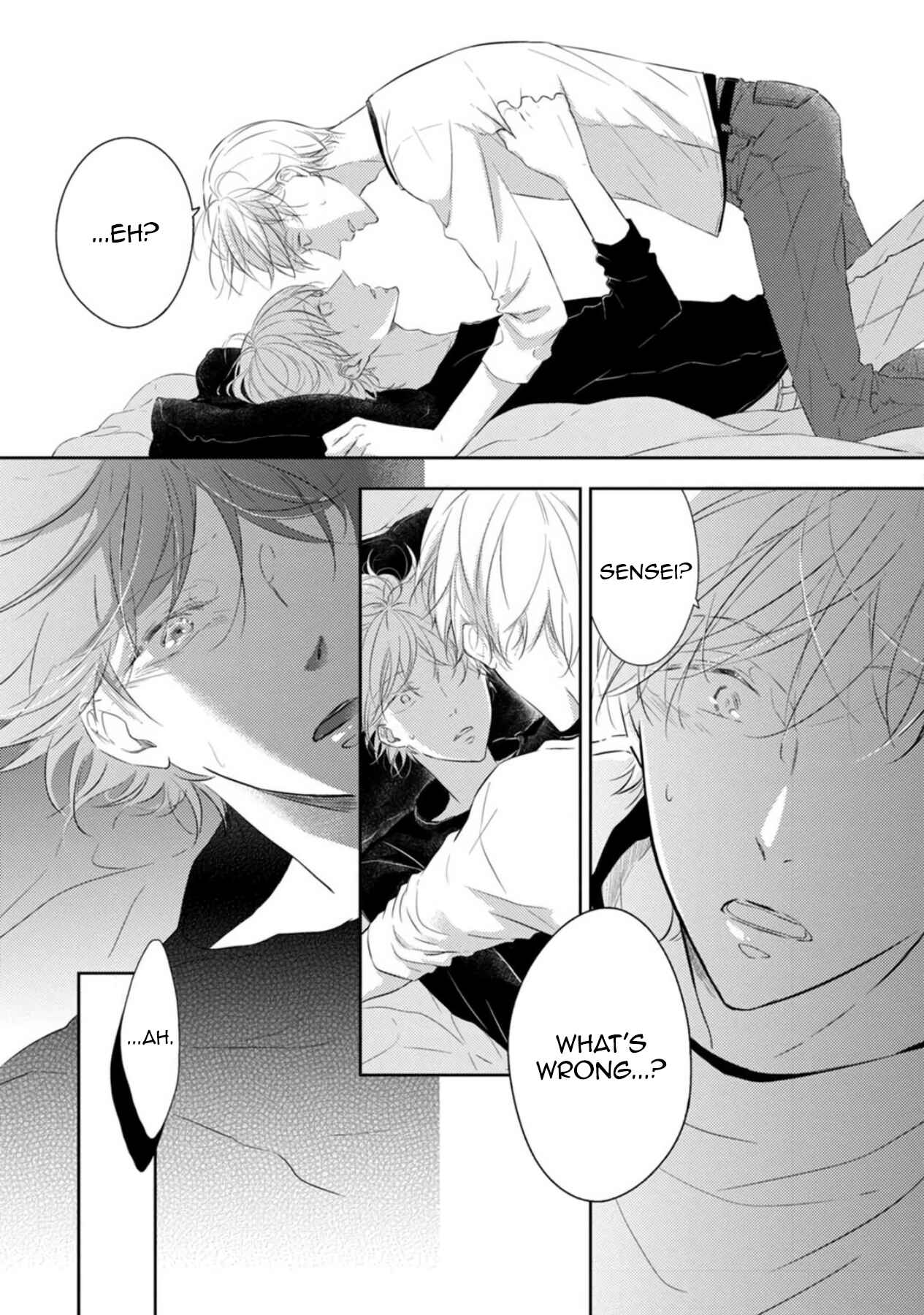 Page 24 Chapter 3 Mike-Chan to Kuro-Sense