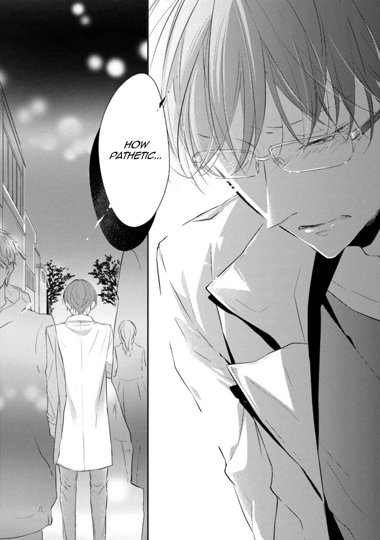 Page 31 Chapter 3 Mike-Chan to Kuro-Sense