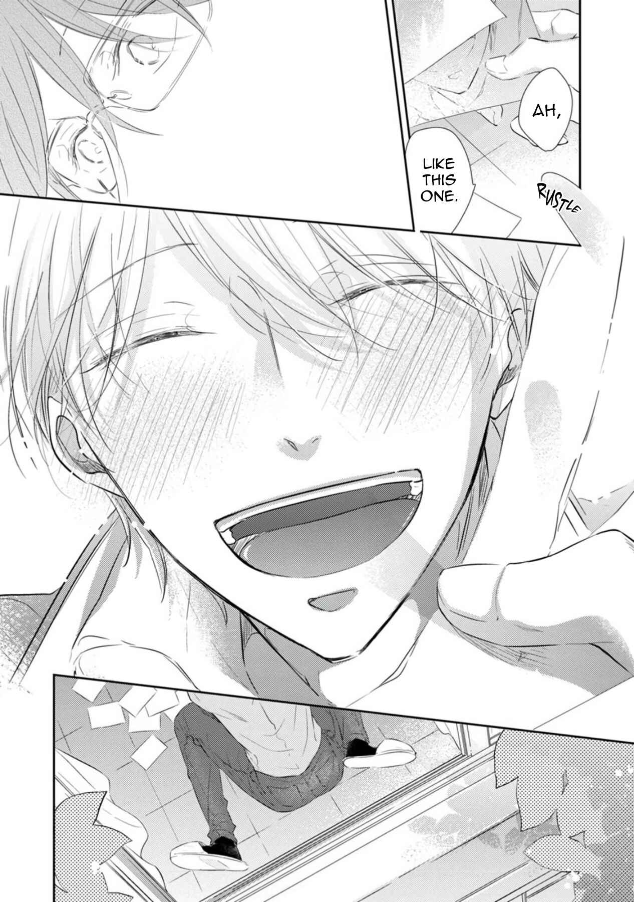Page 11 Chapter 4 Mike-Chan to Kuro-Sense